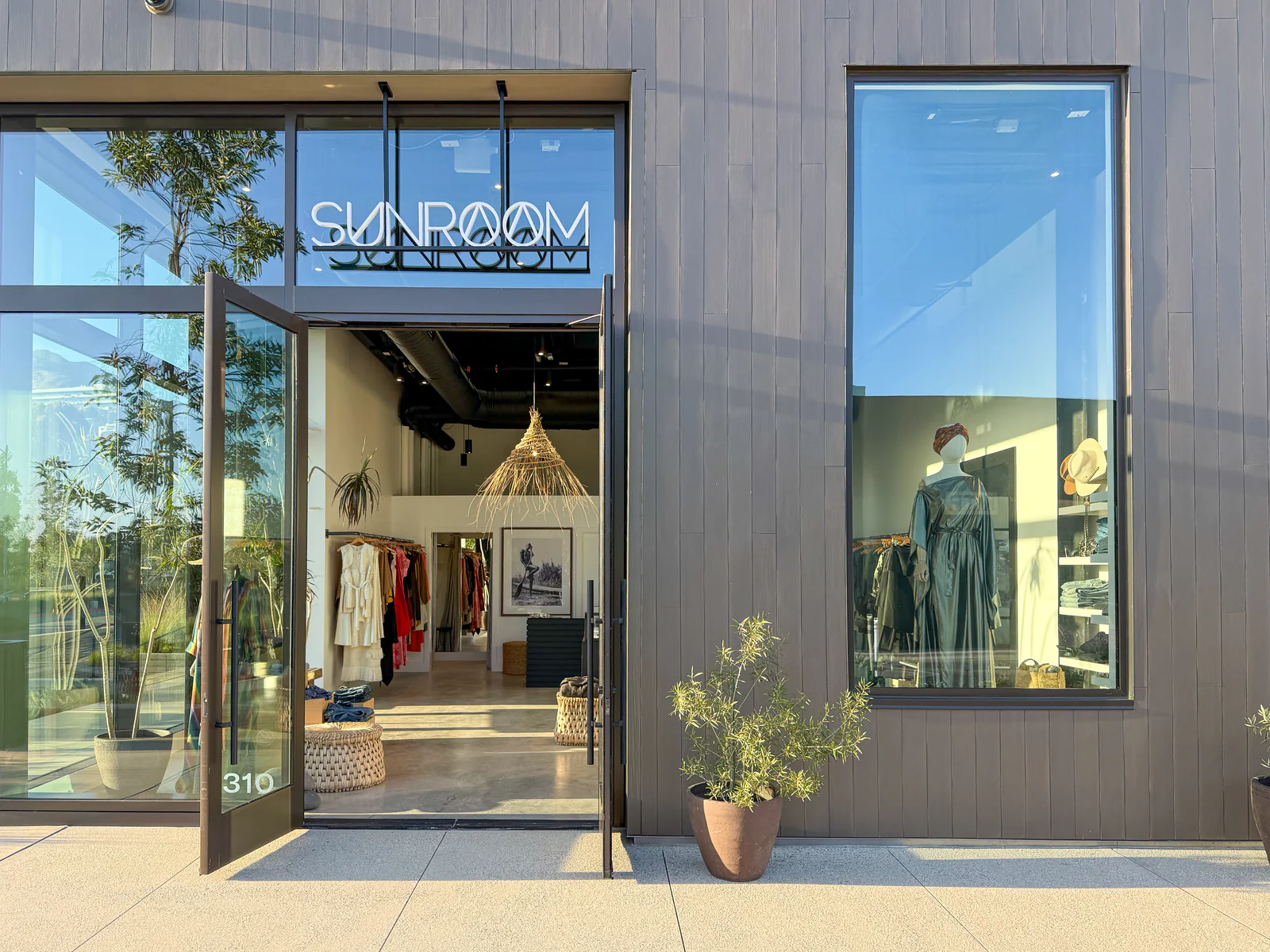 Elevated Style for Sun-Drenched Days