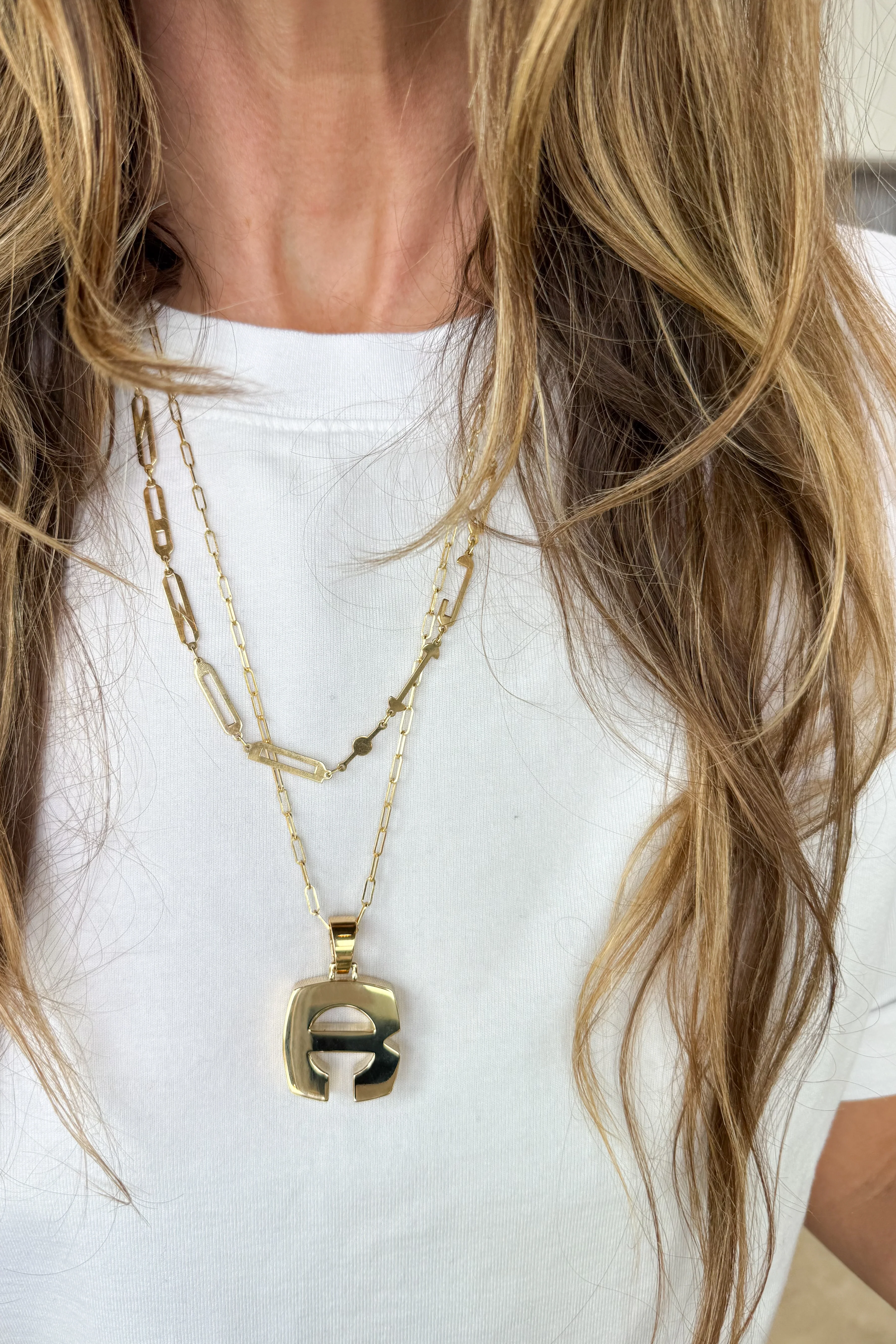 24" Libero Chain Necklace - Image 6