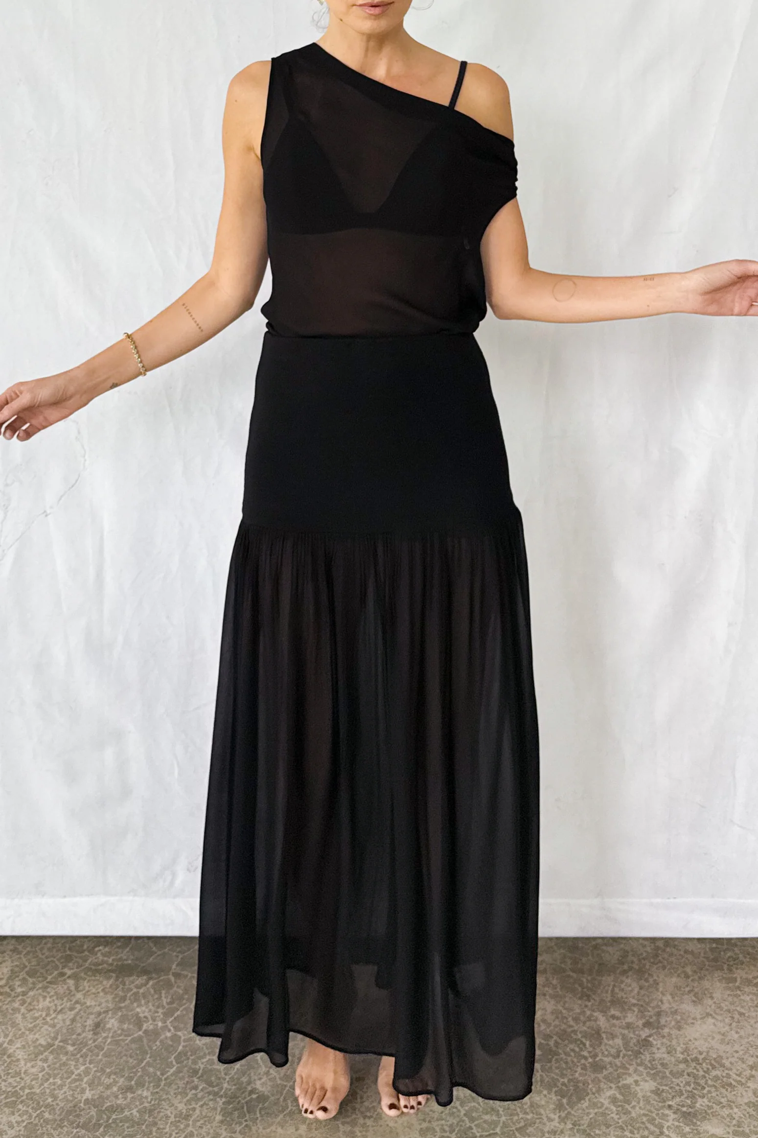 Airy Gown Skirt - Image 3
