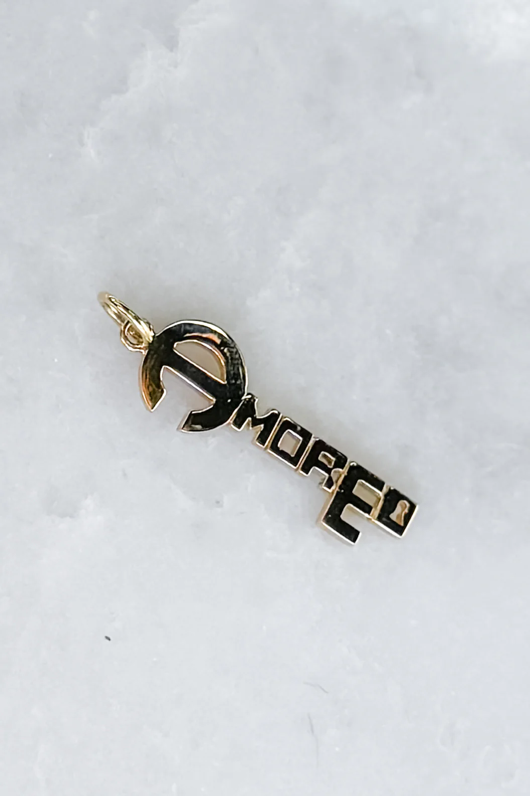Amore Key Pendant - Image 5