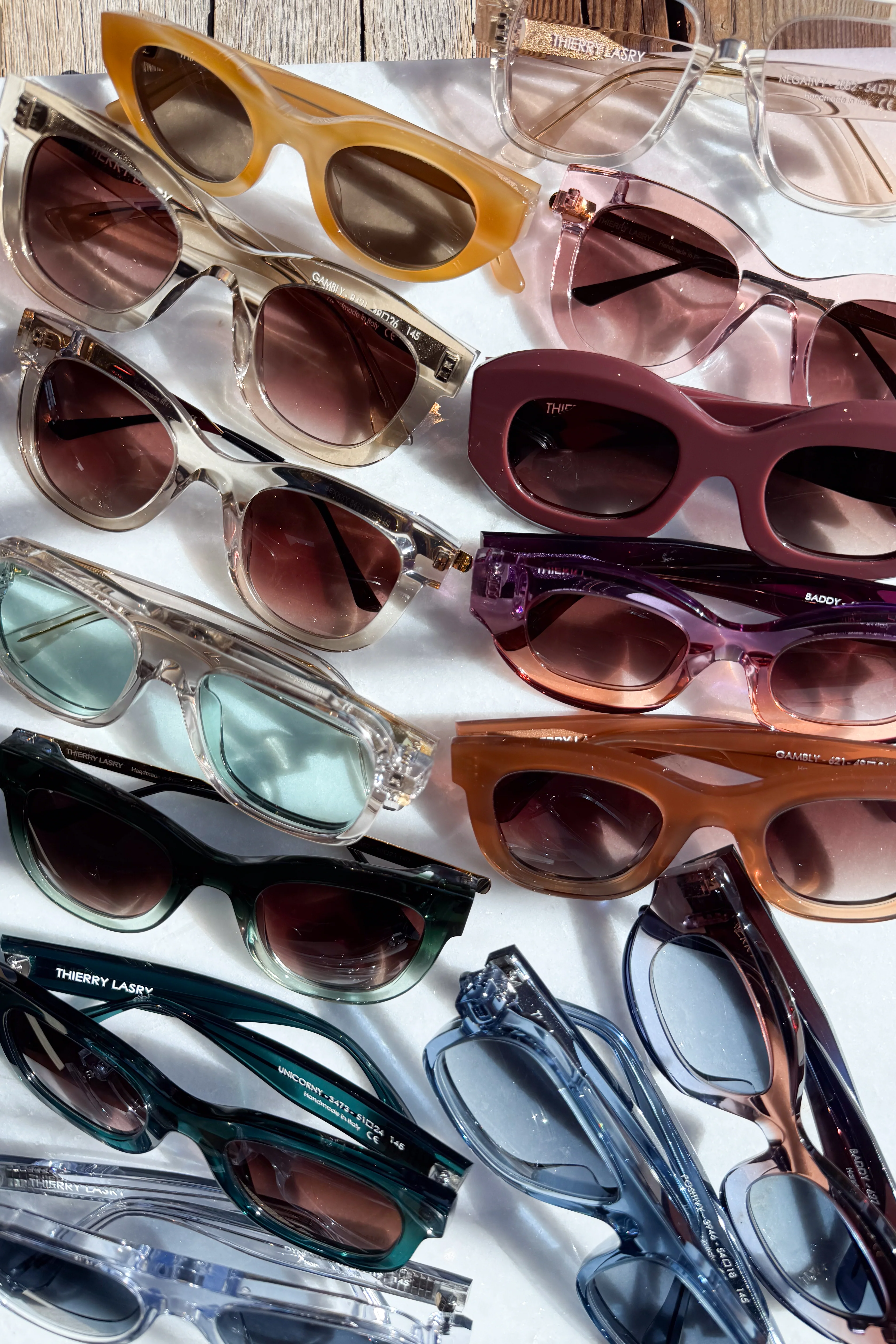 Baddy Ocean Sunrise Sunglasses - Image 12