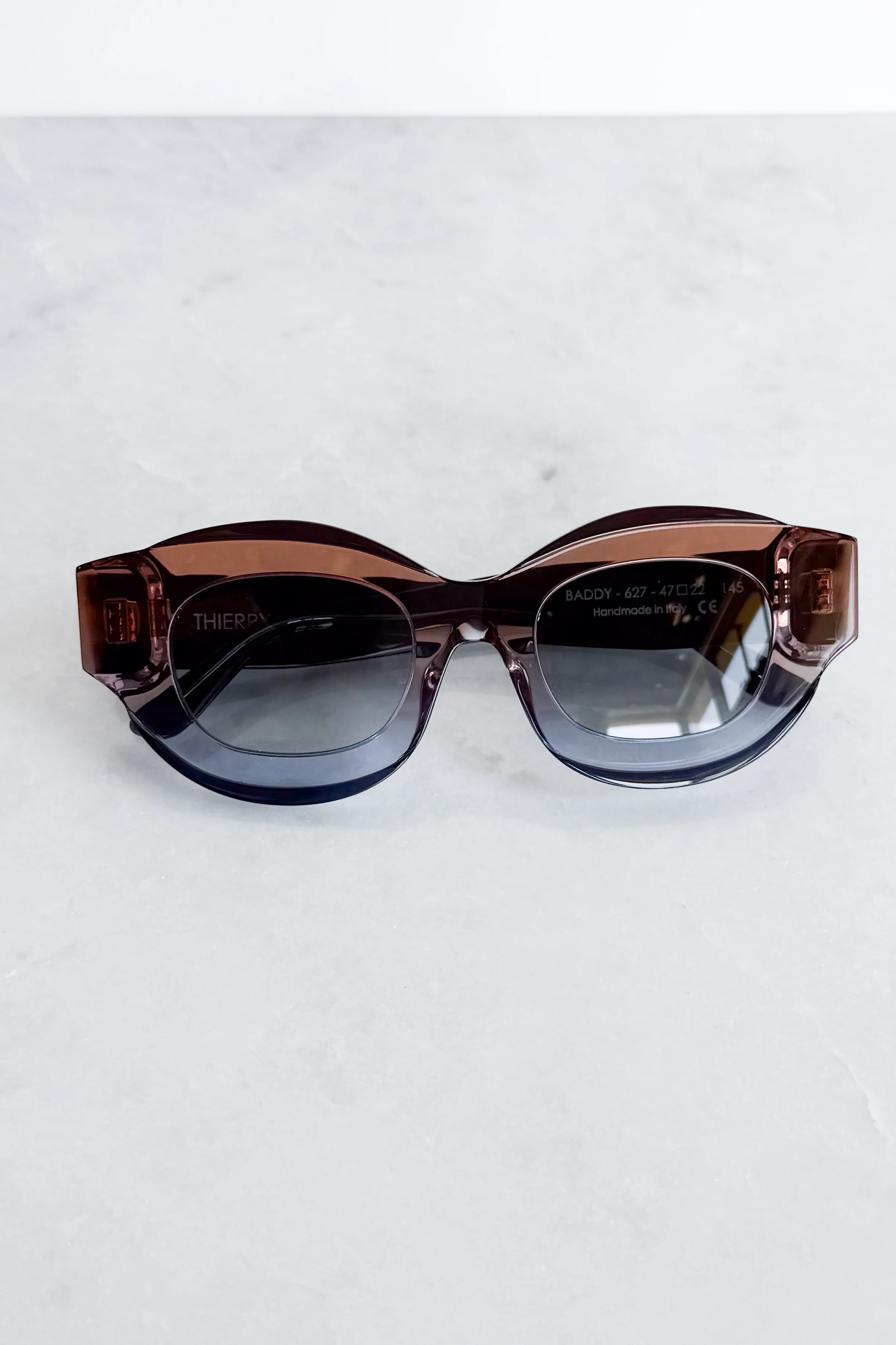 Baddy Ocean Sunrise Sunglasses - Image 9