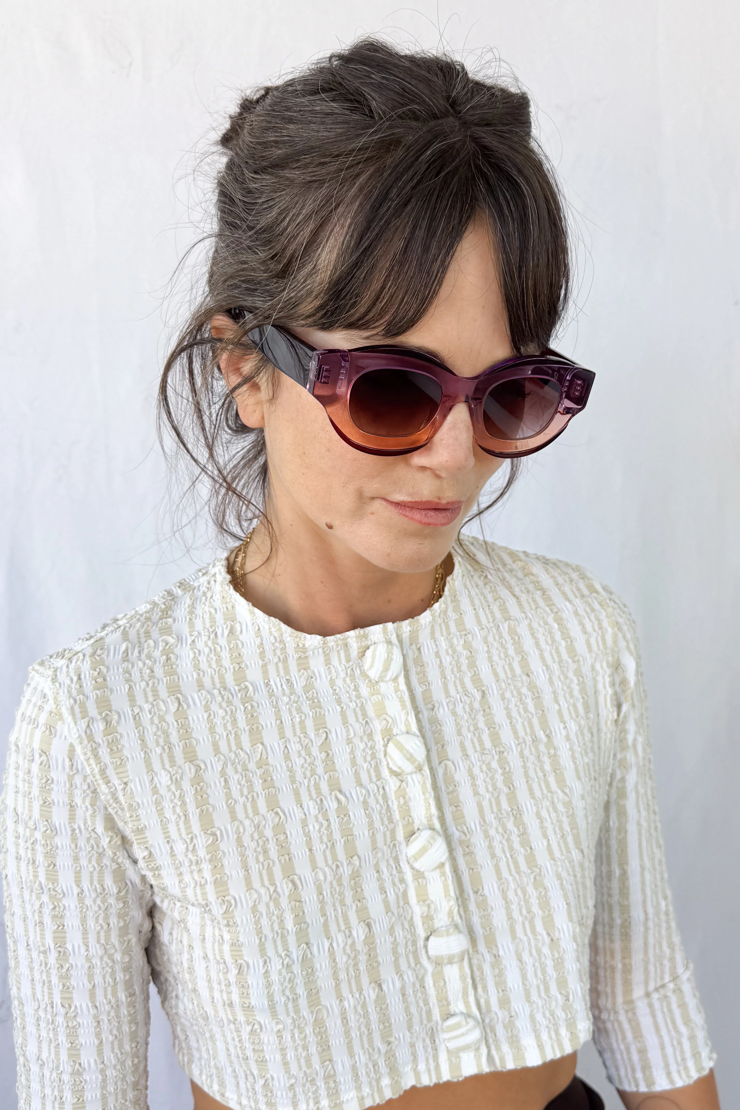 Baddy Sunset Sunglasses - Image 10