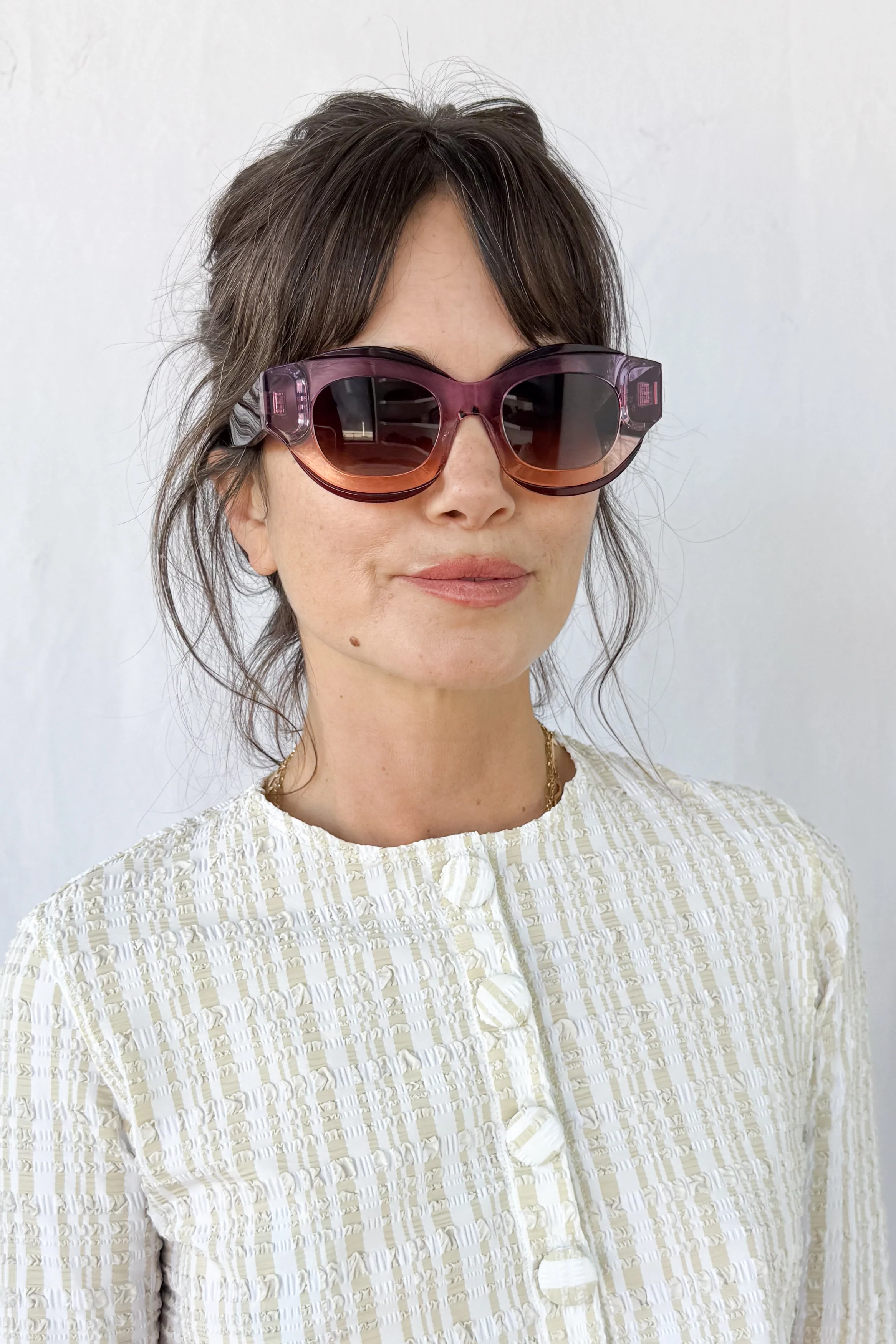 Baddy Sunset Sunglasses - Image 8