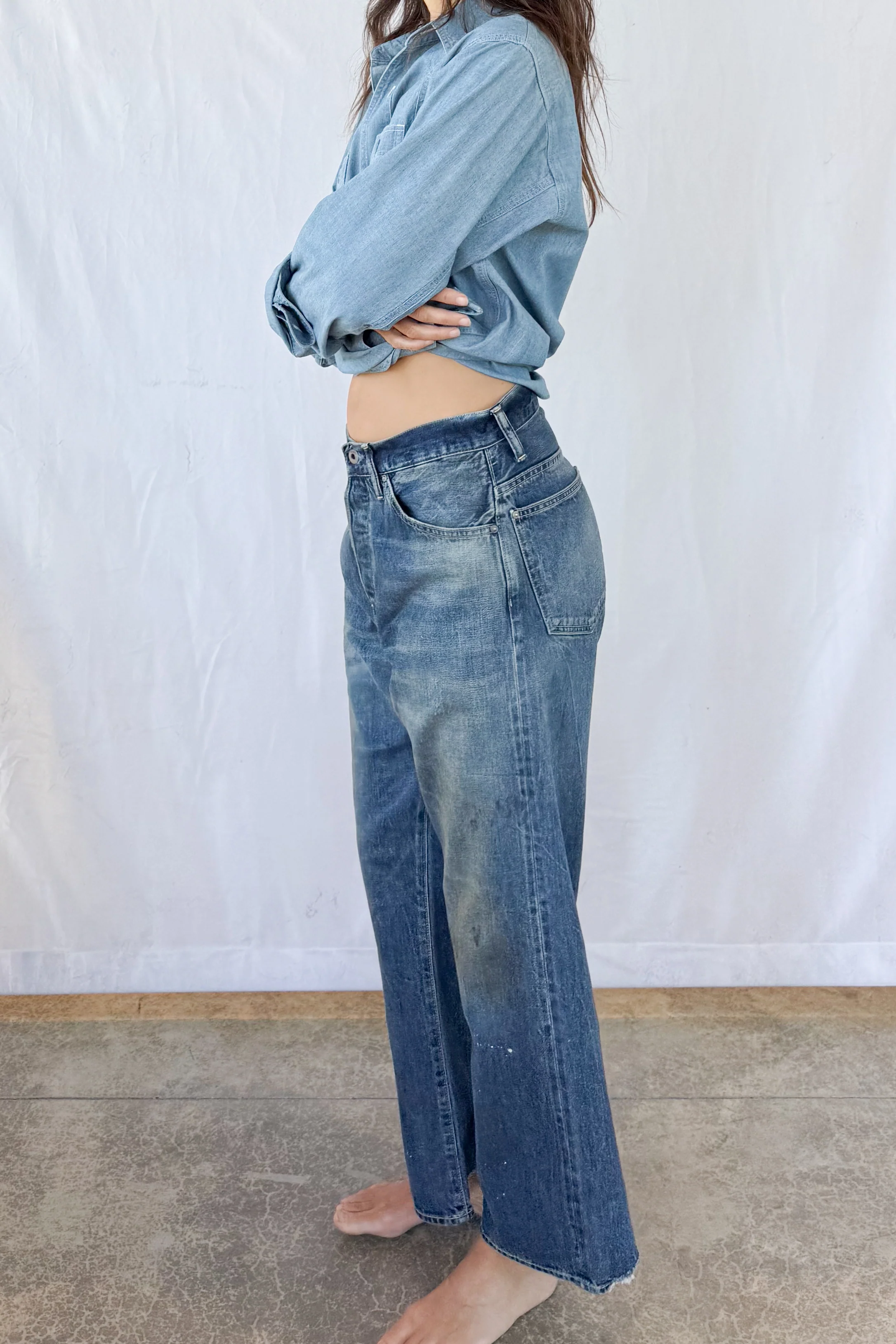 Baggy Cut Jean - Image 5
