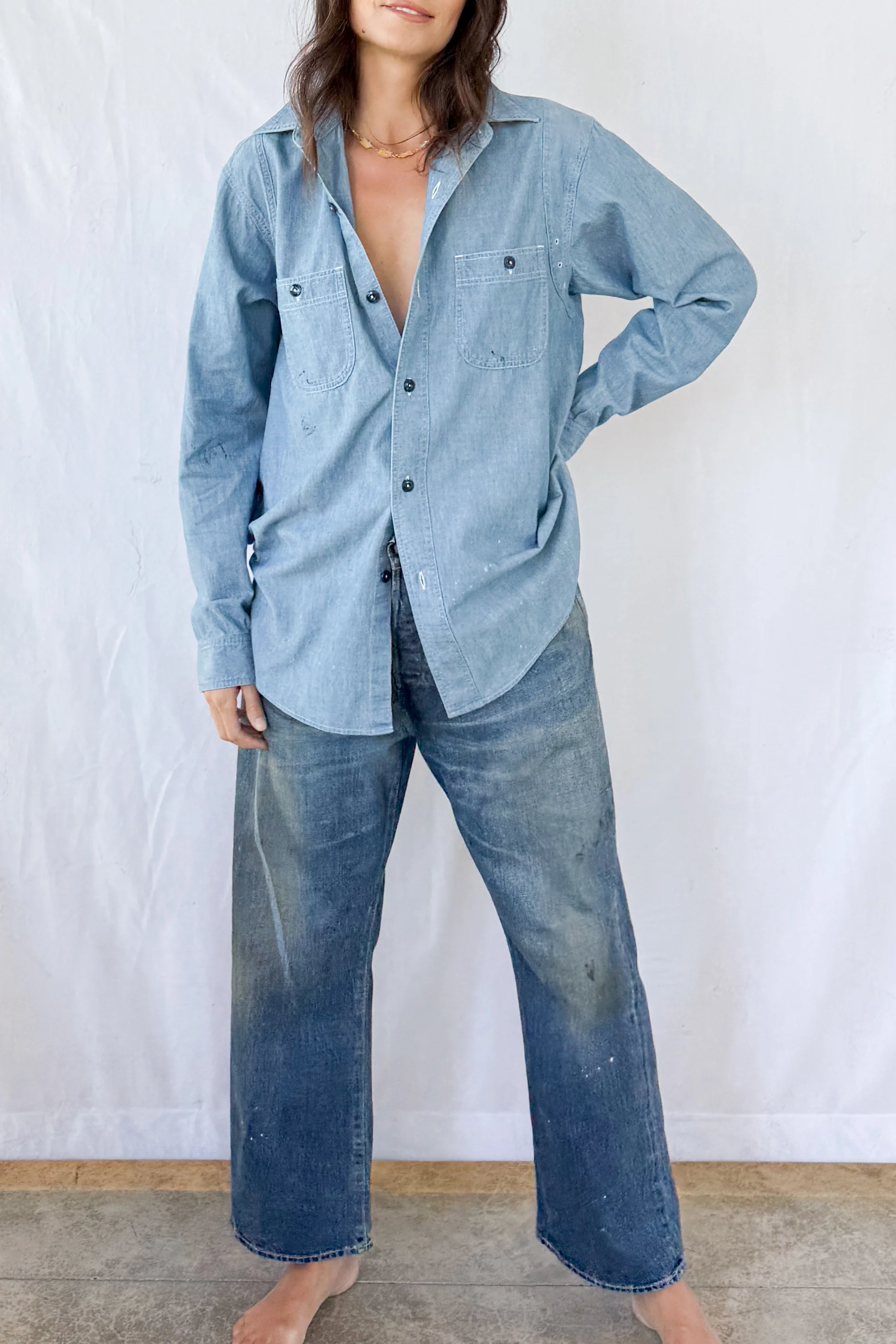 Baggy Cut Jean - Image 8