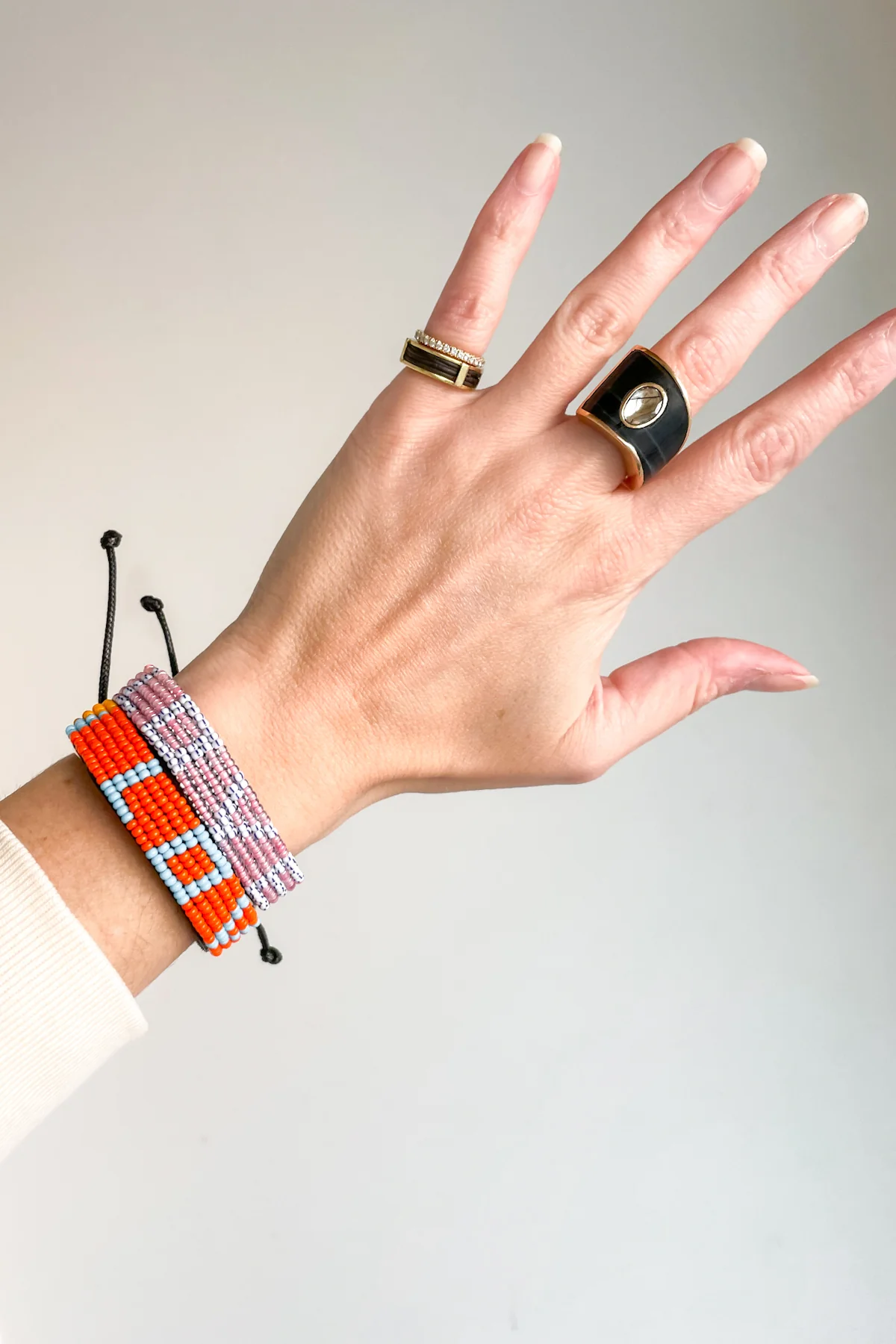Beaded LOVE Bracelet - Image 13