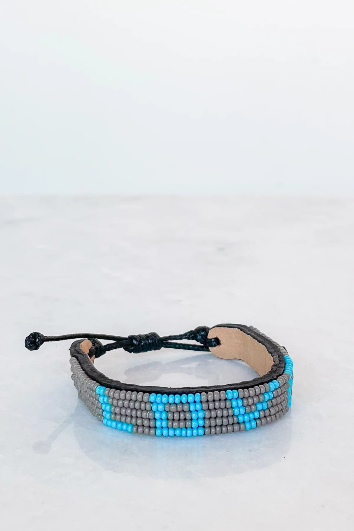 Beaded LOVE Bracelet - Image 5