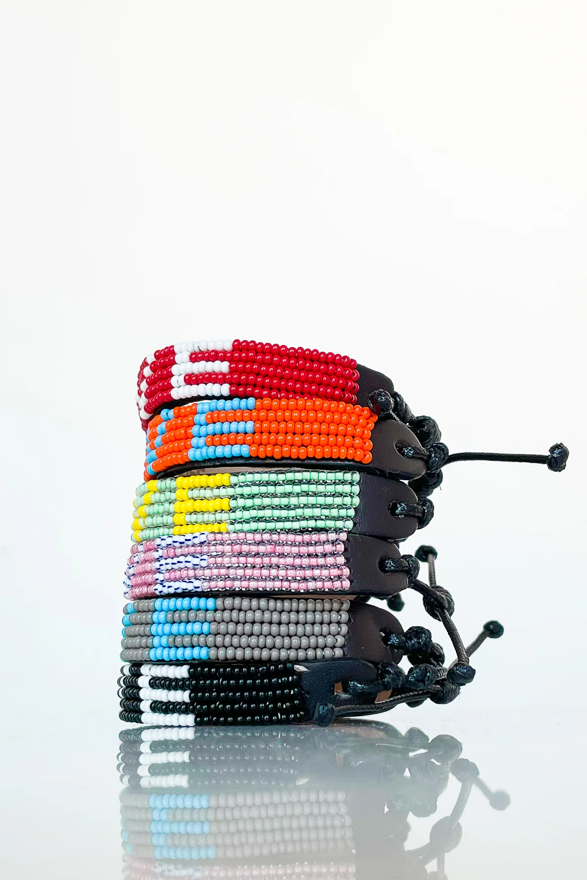 Beaded LOVE Bracelet - Image 9