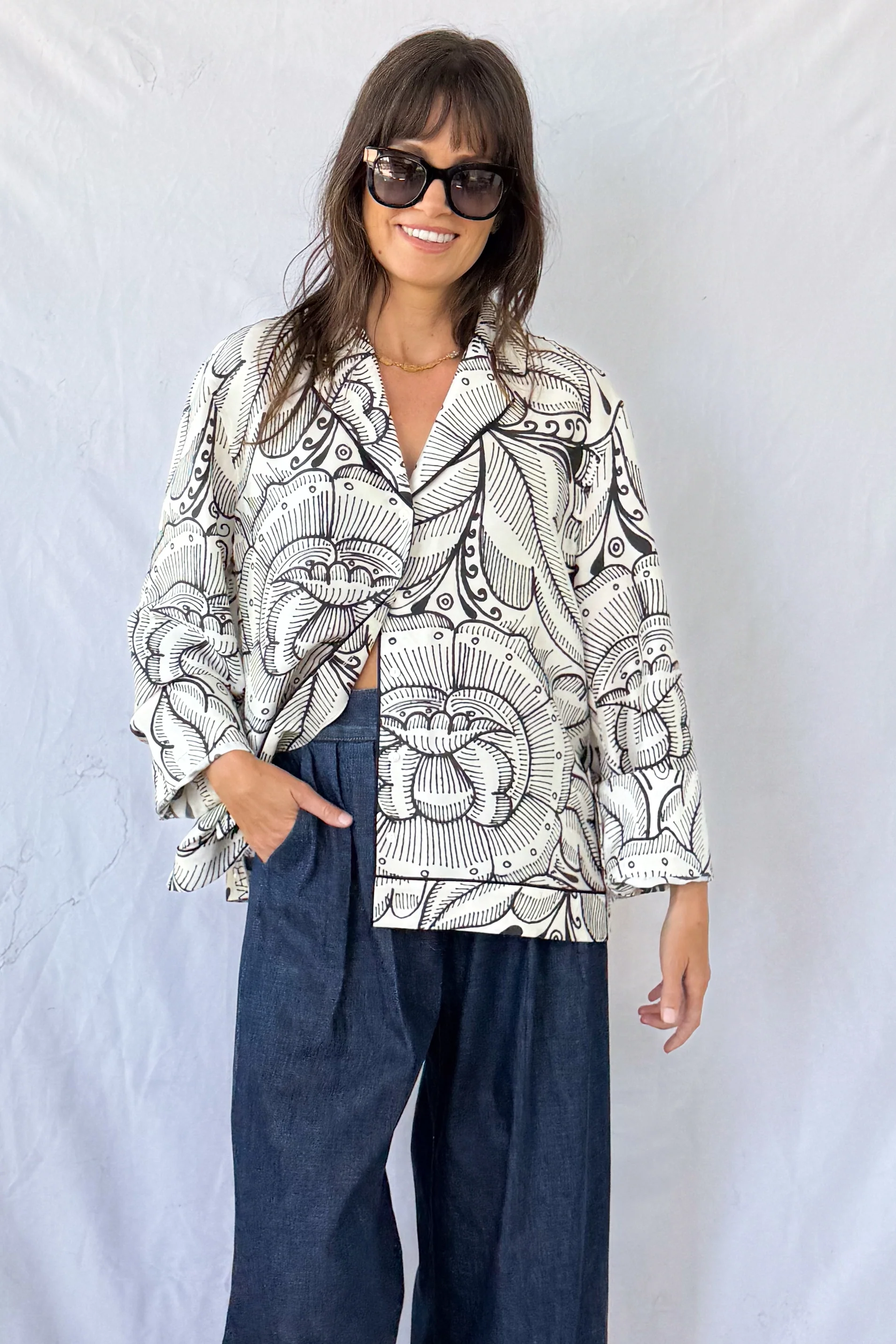 Bernardina Blouse - Image 14