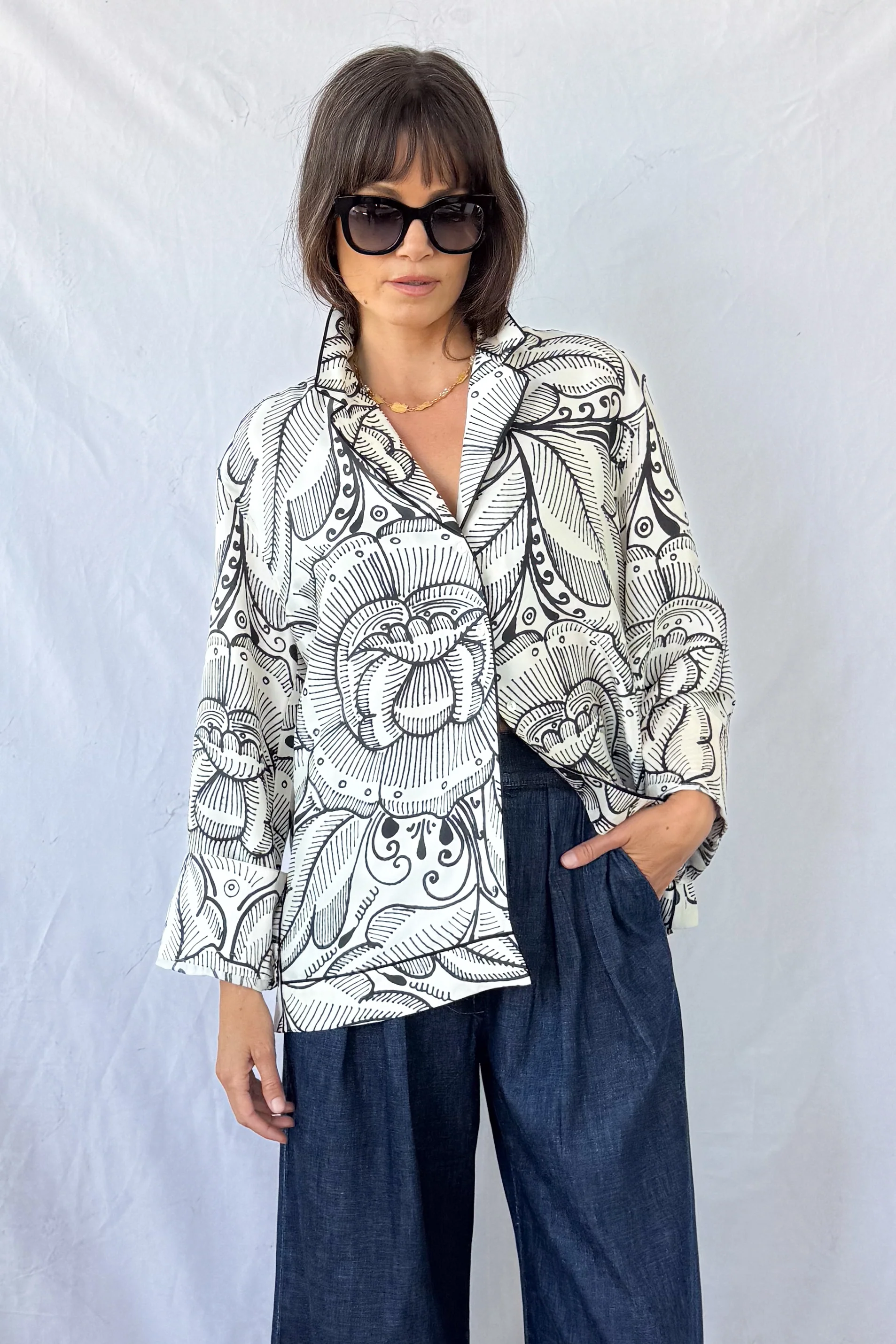 Bernardina Blouse - Image 15