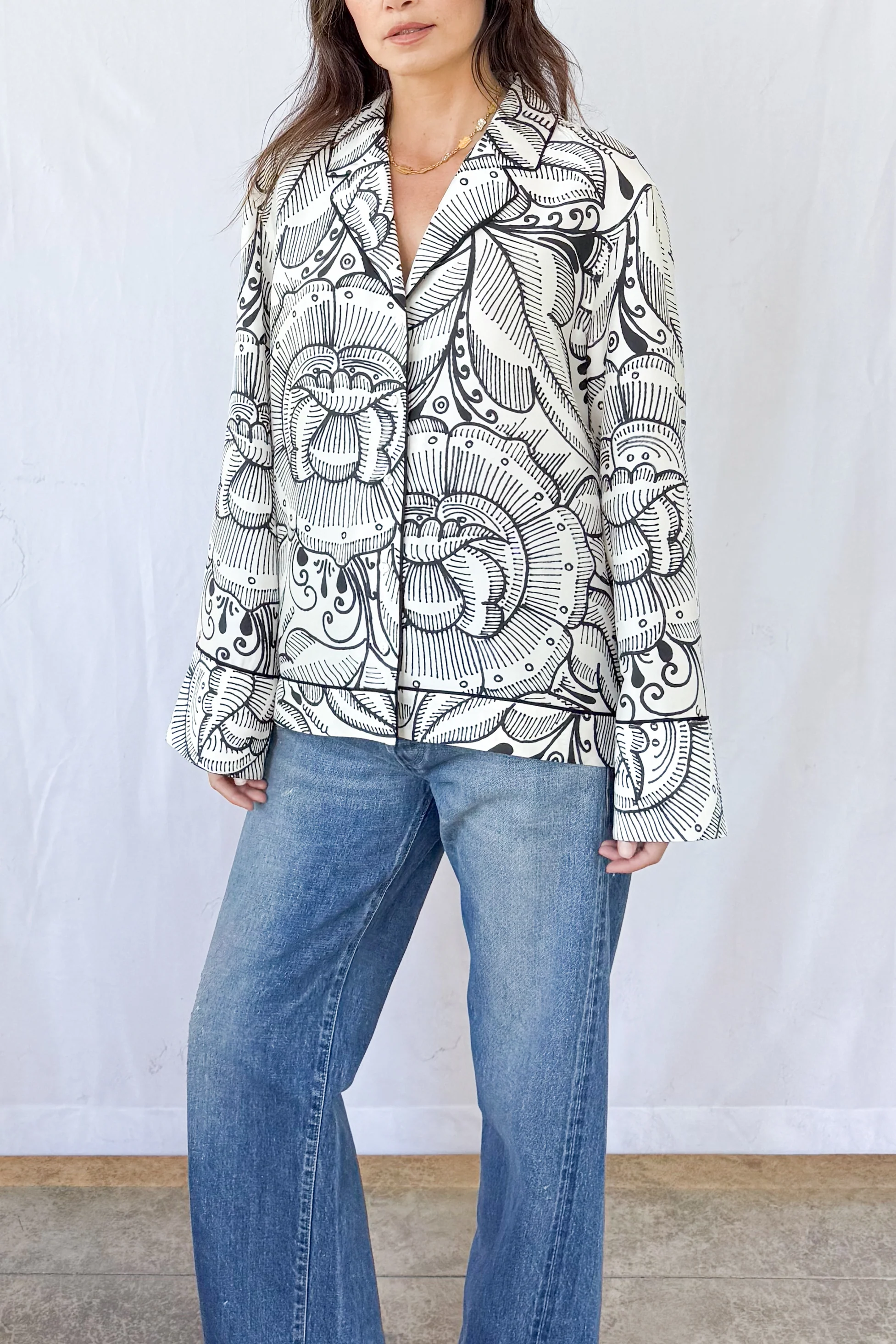Bernardina Blouse - Image 7