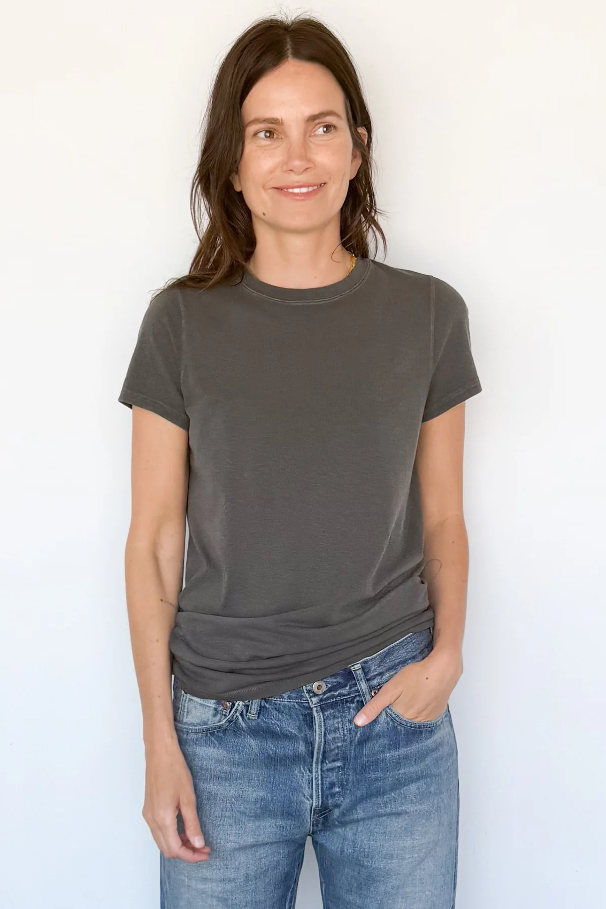 Bias Baby Tee - Image 3