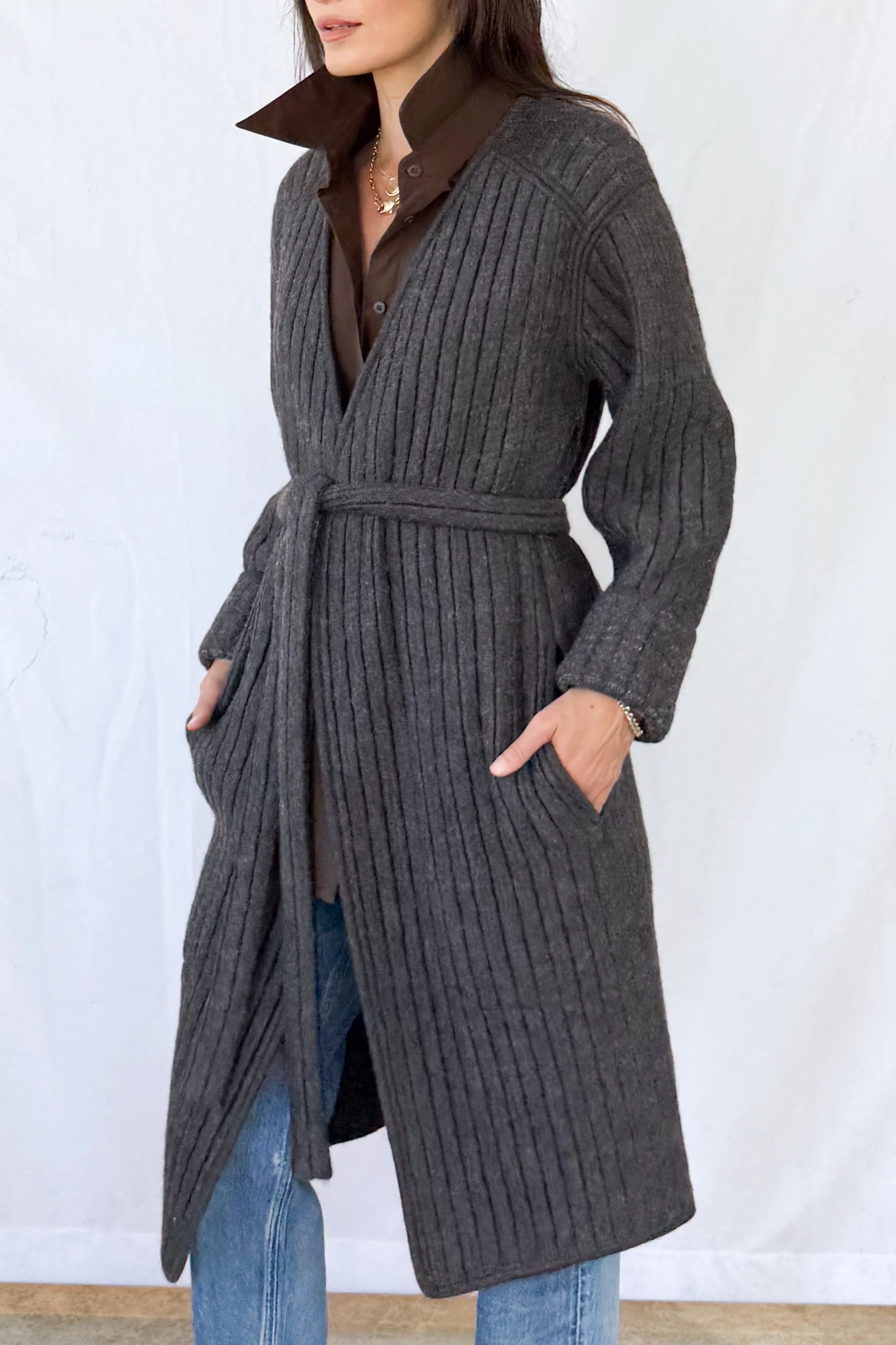 Blackened Tami Jacket