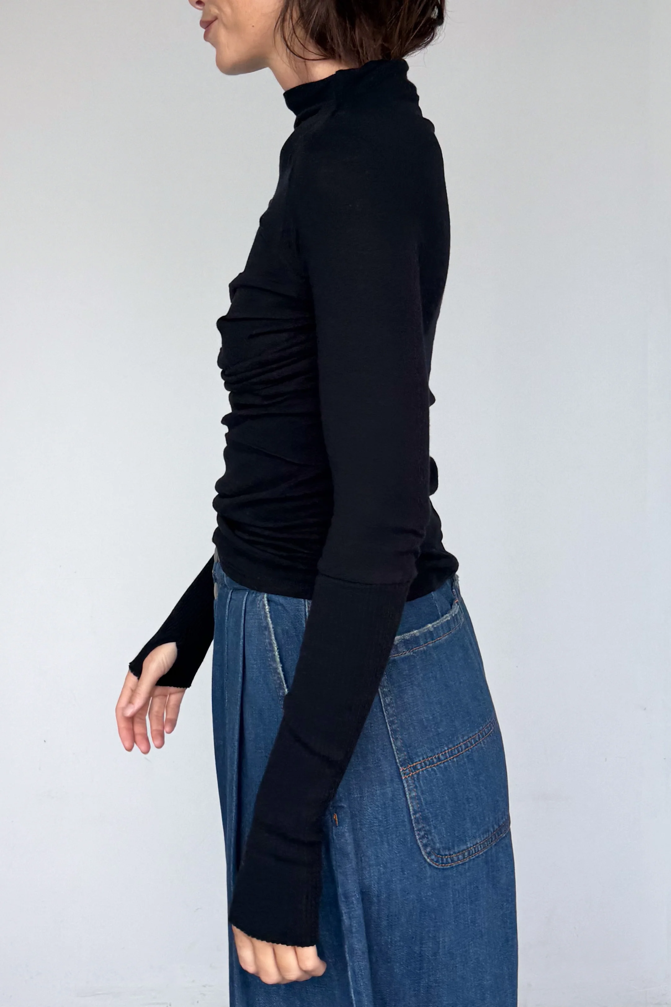 Cashmere Twist Top - Image 3