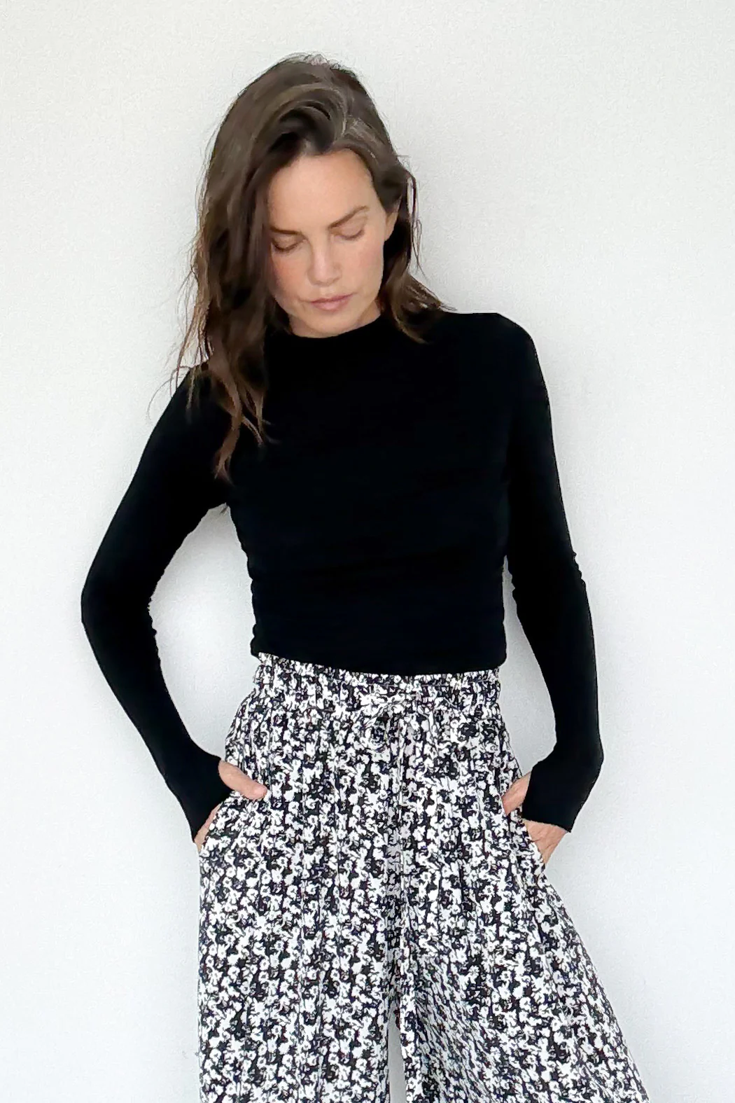 Cashmere Twist Top - Image 8