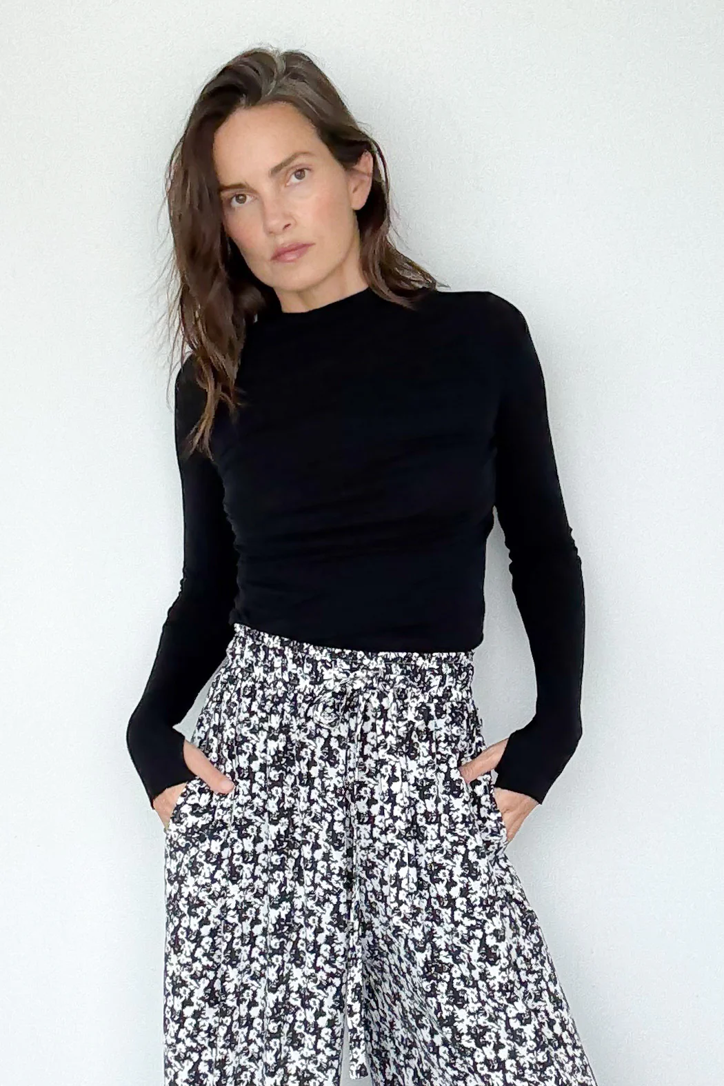Cashmere Twist Top - Image 9