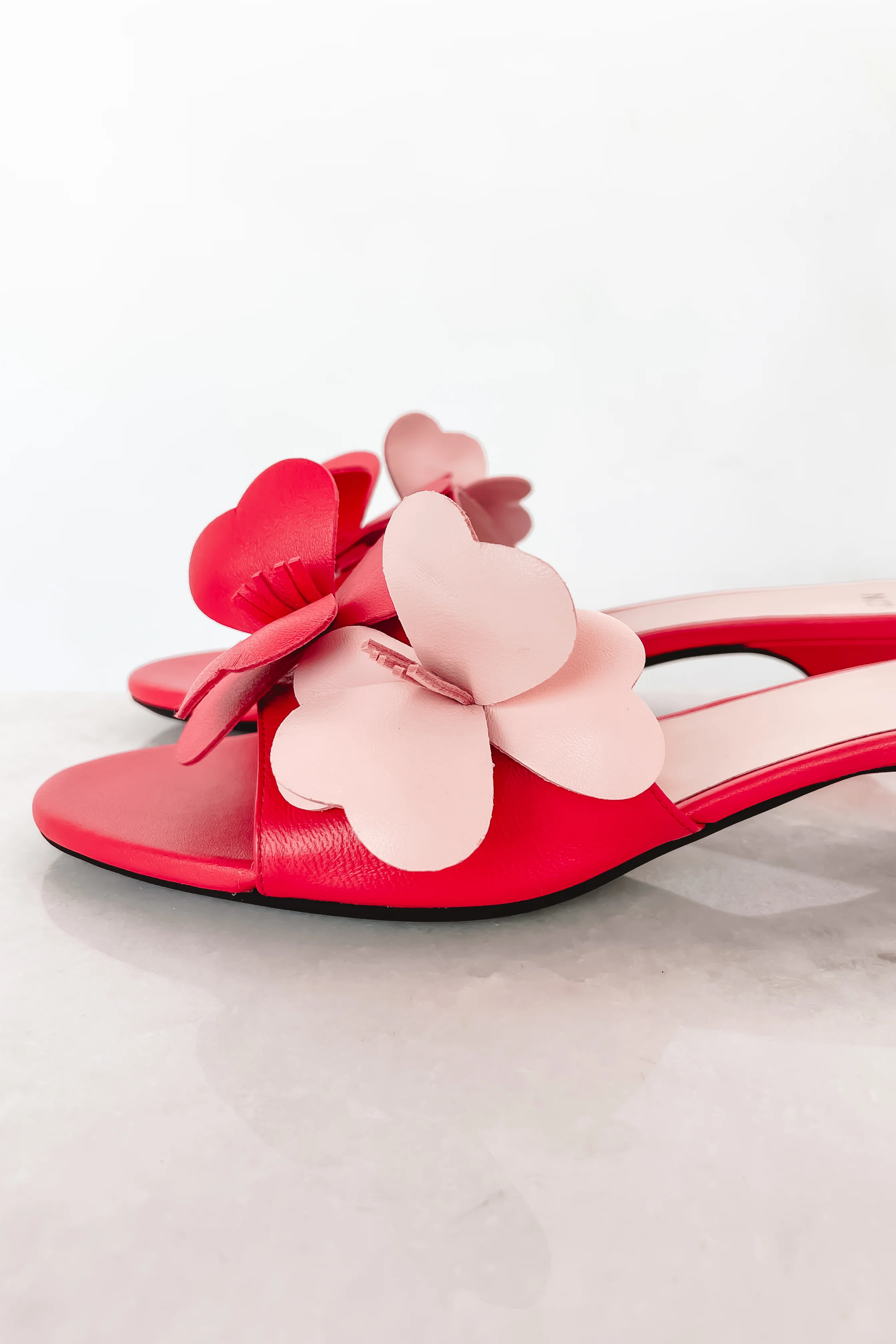 Clover Kitten Heel - Image 3