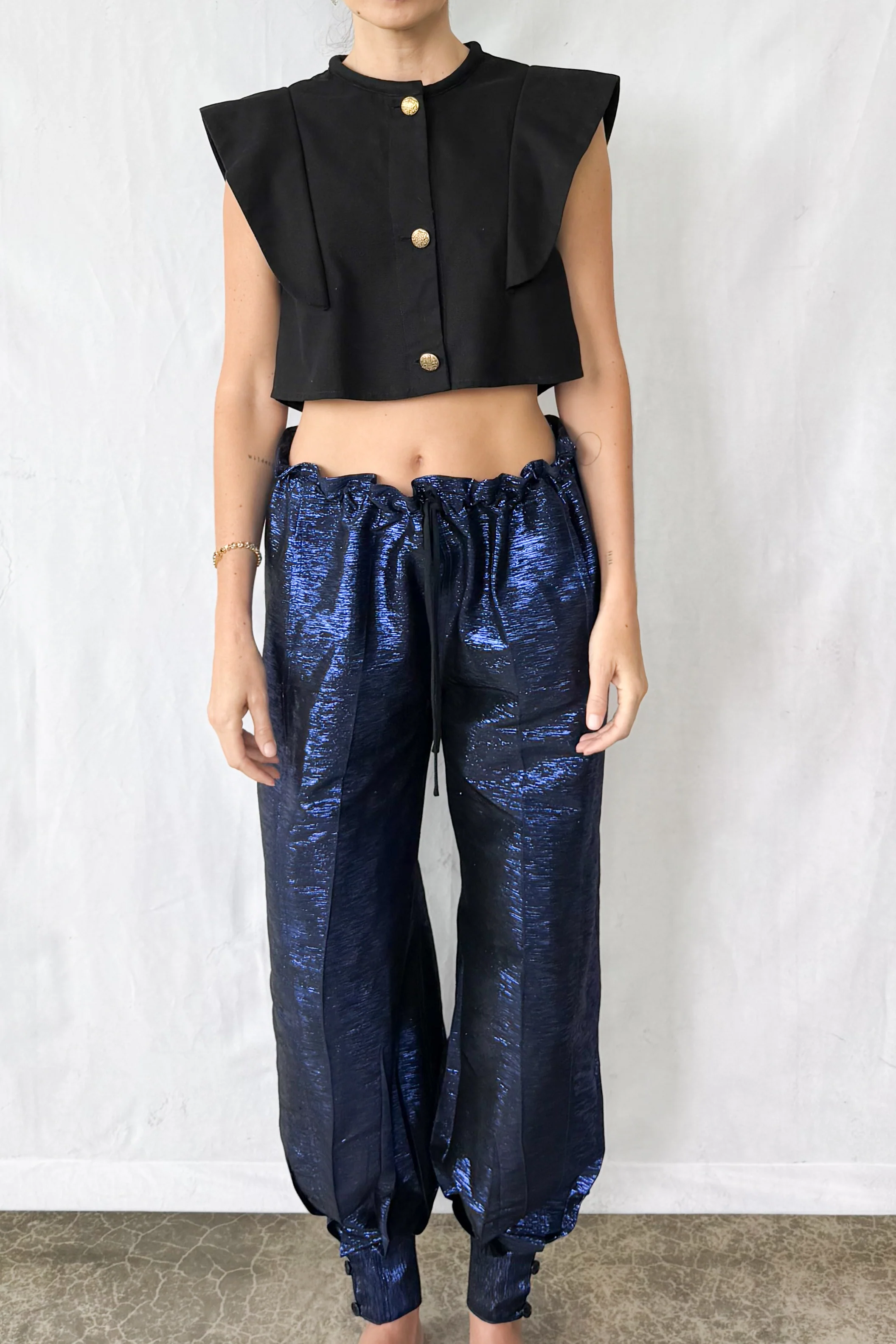 Cuffed Pantaloon - Image 3
