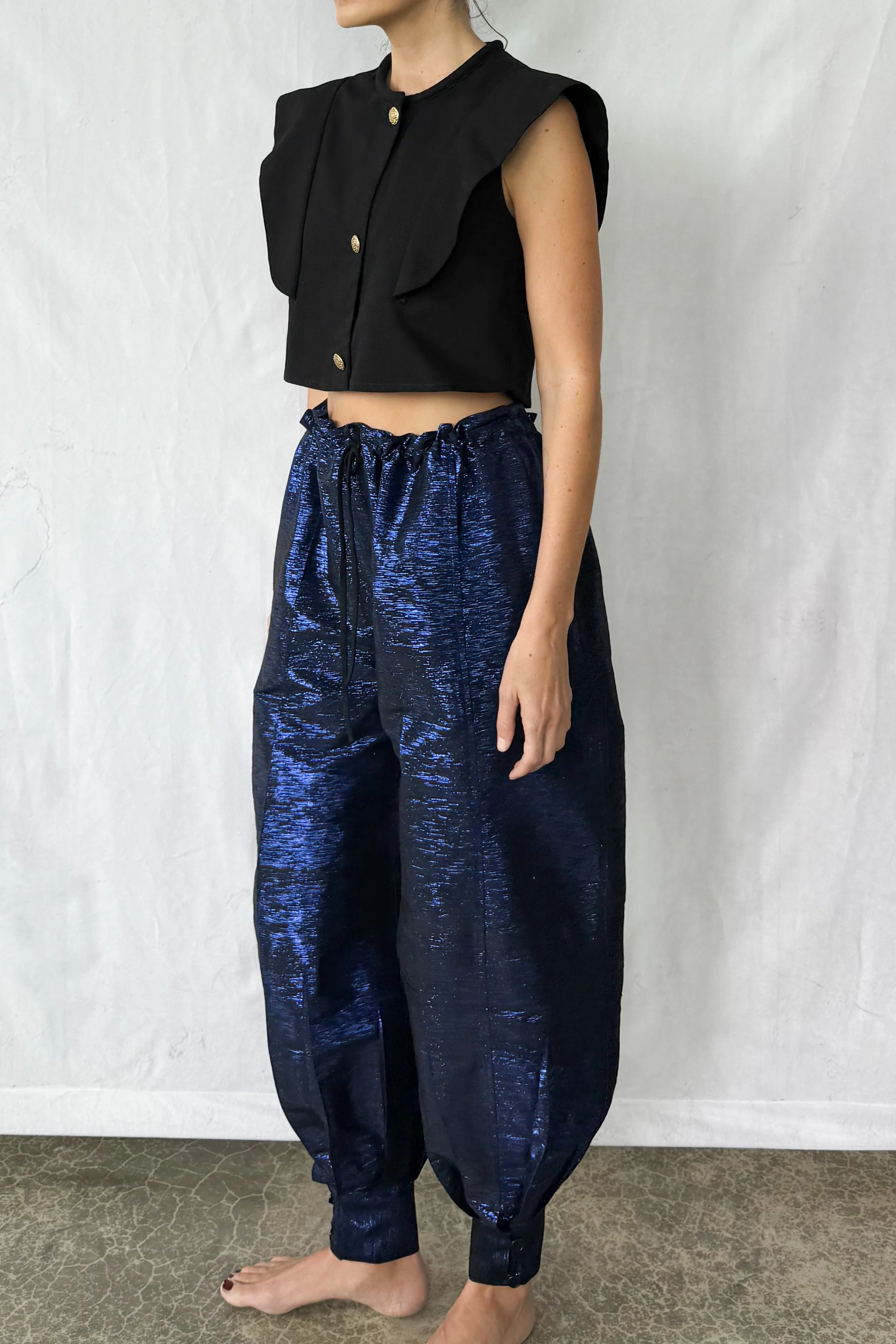 Cuffed Pantaloon - Image 5