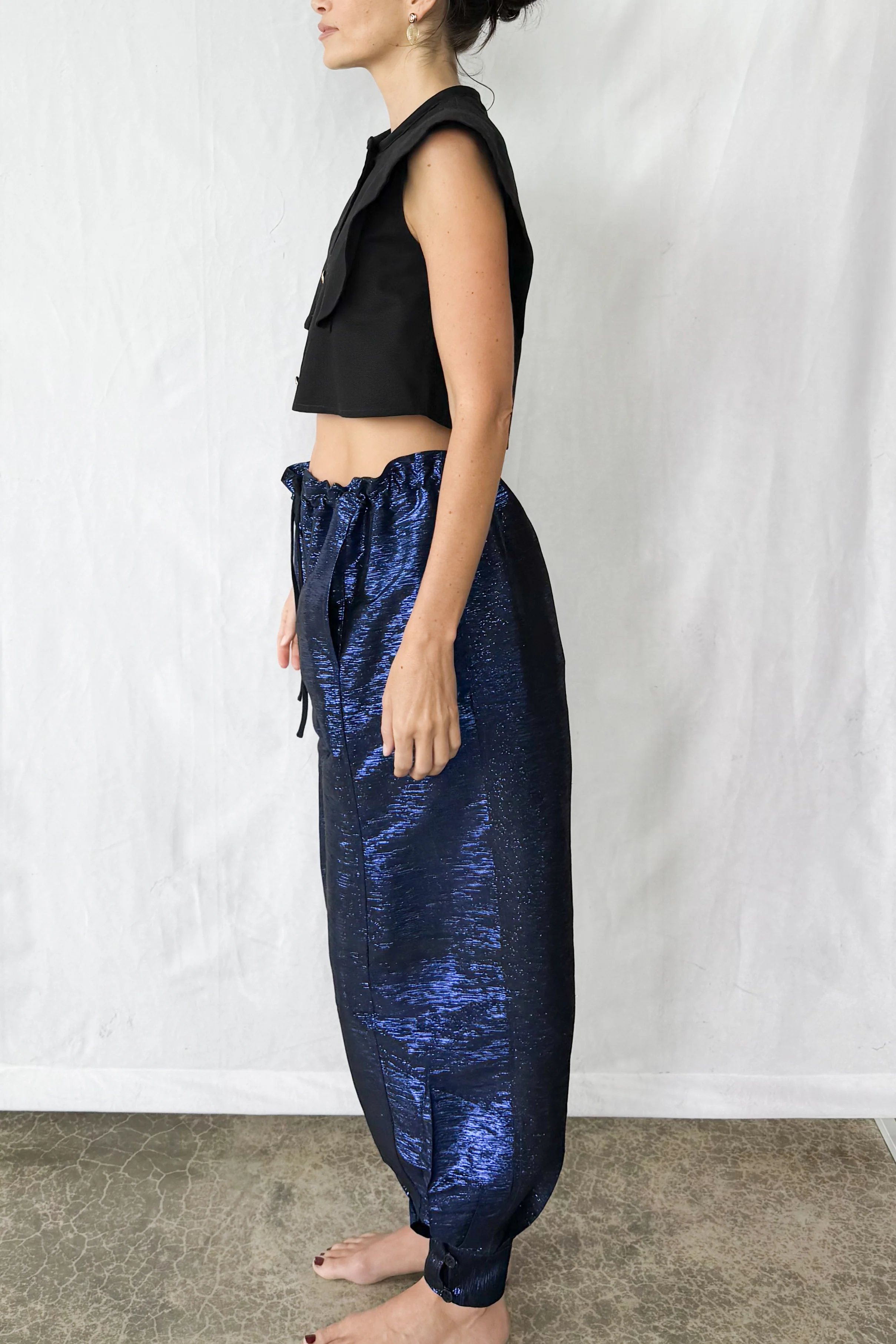 Cuffed Pantaloon - Image 6