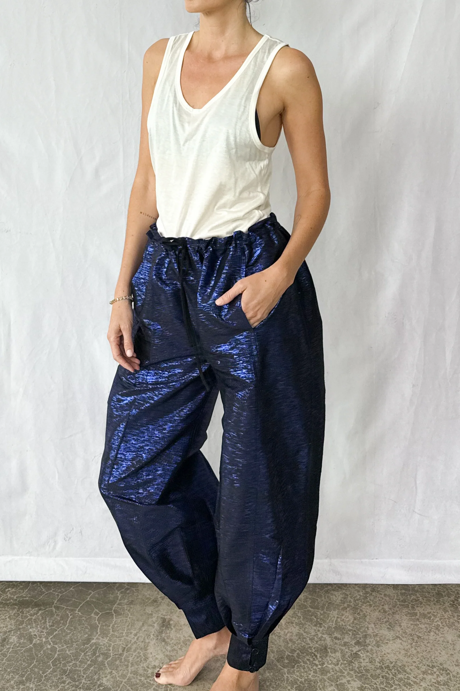 Cuffed Pantaloon - Image 9