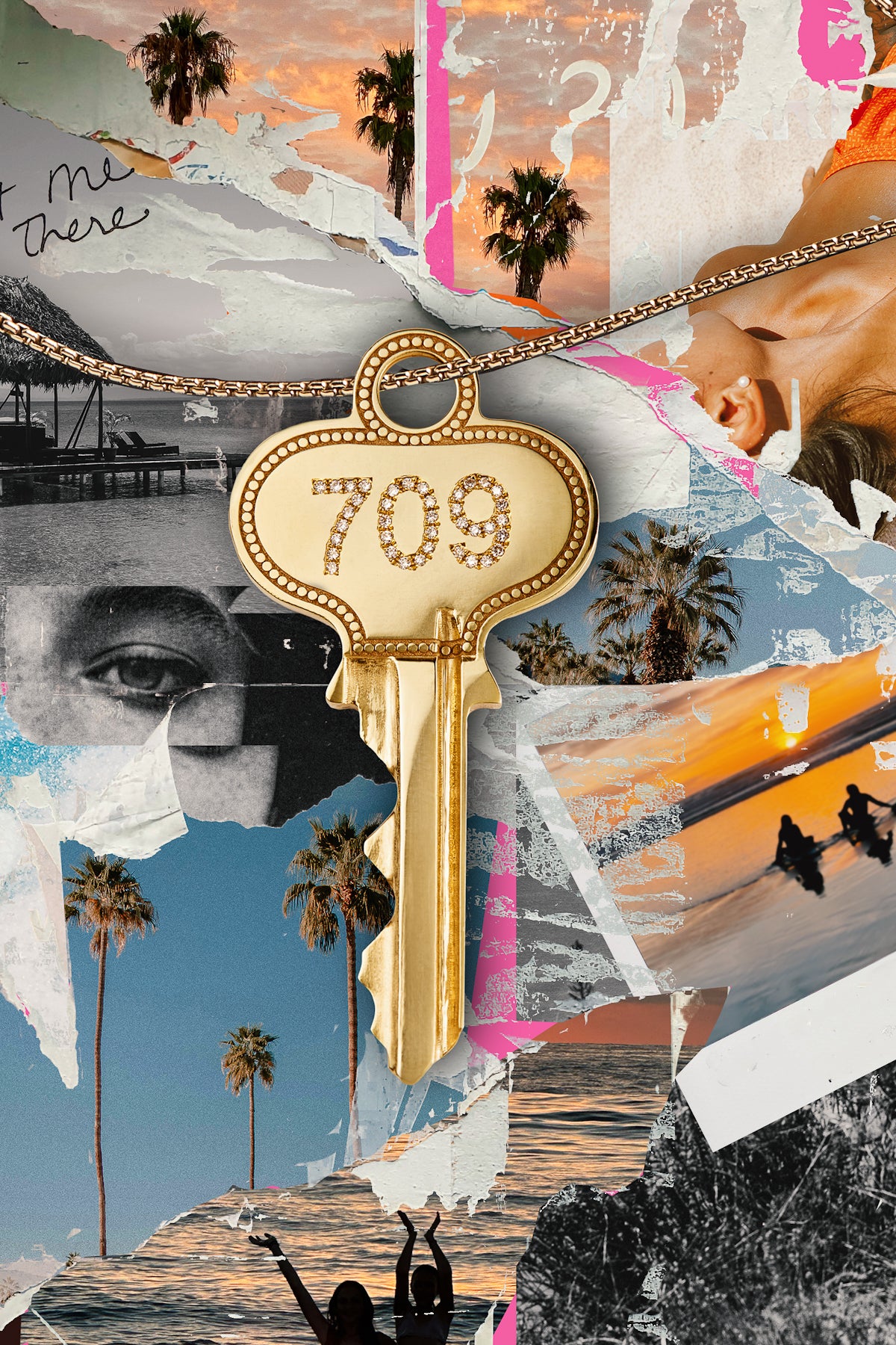 Customizable Meet Me There Key - Image 7