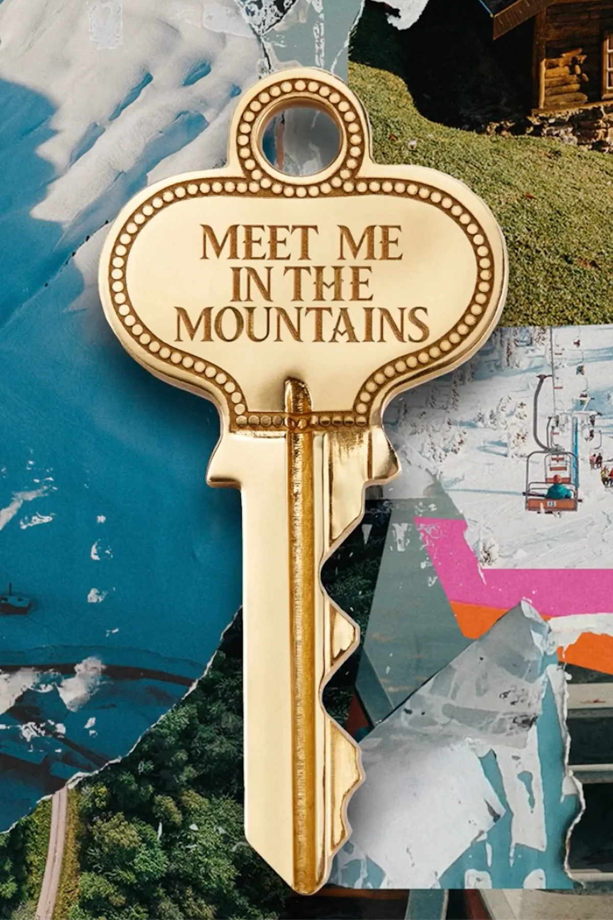Customizable Meet Me There Key - Image 8
