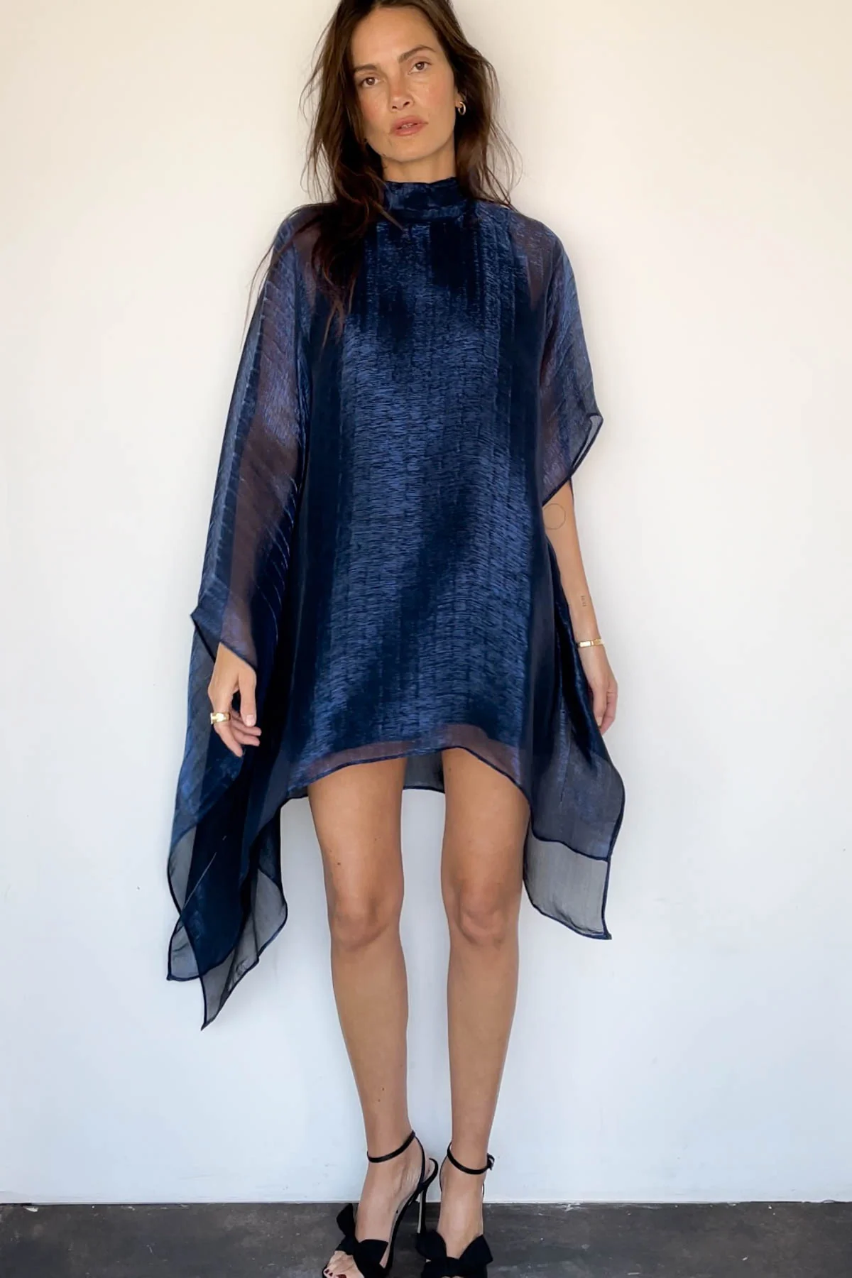 Dallas Electric Mini Caftan - Image 10