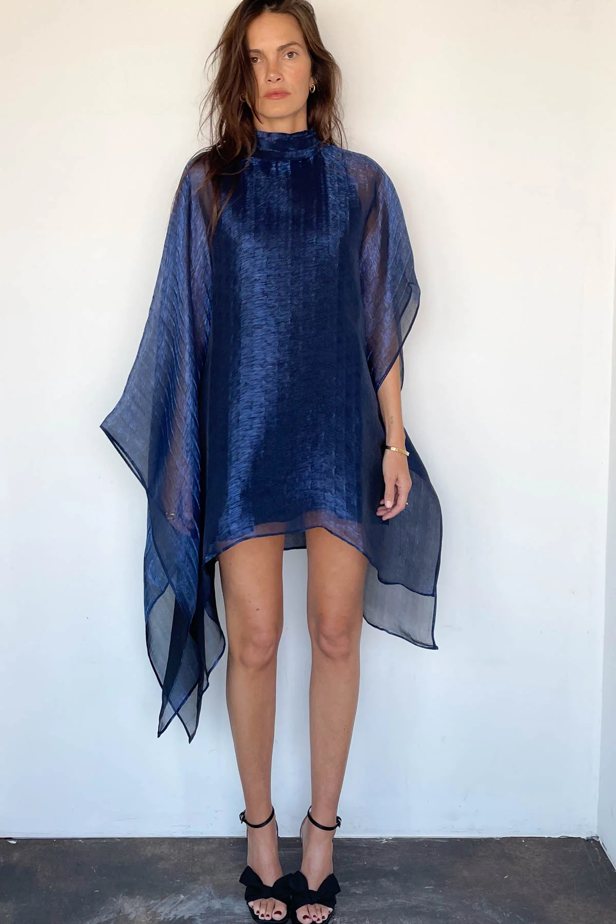 Dallas Electric Mini Caftan - Image 11