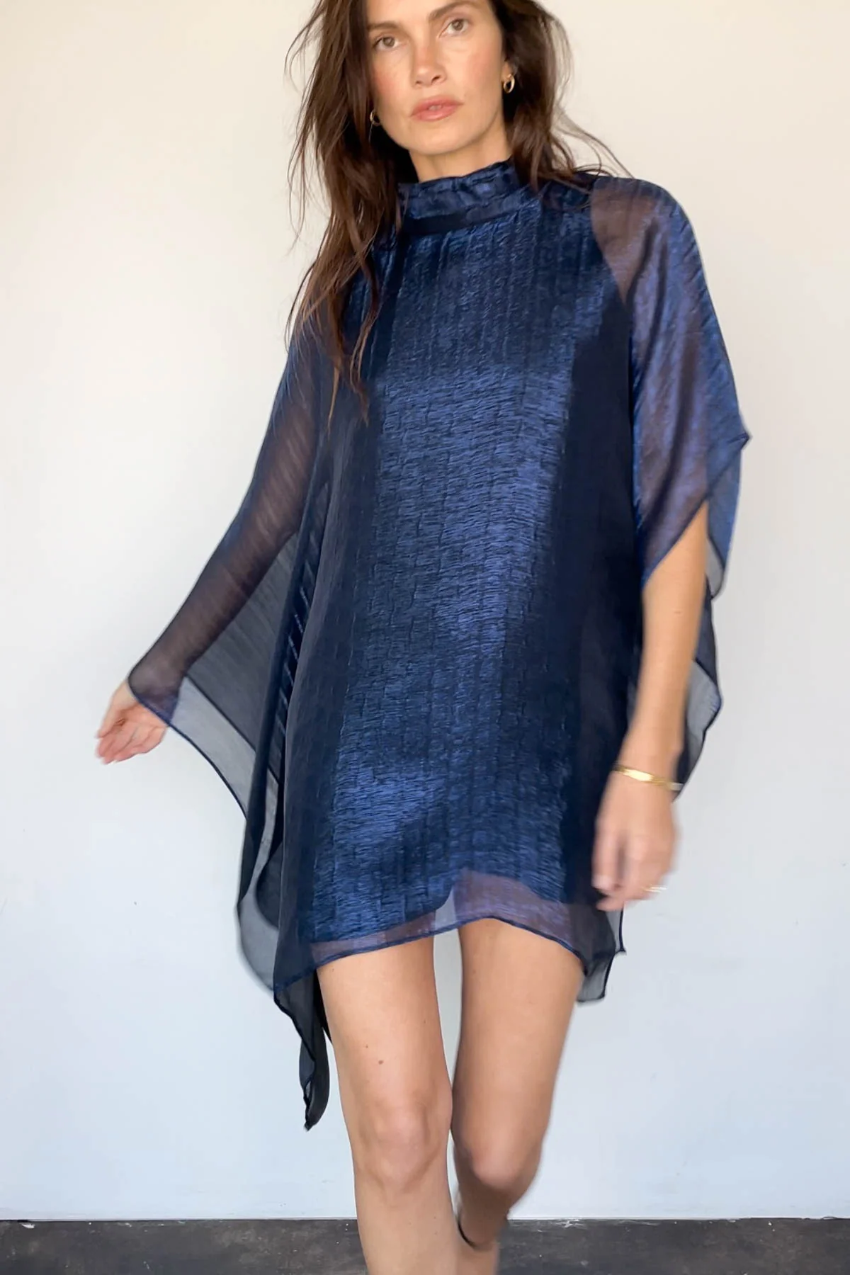 Dallas Electric Mini Caftan - Image 12