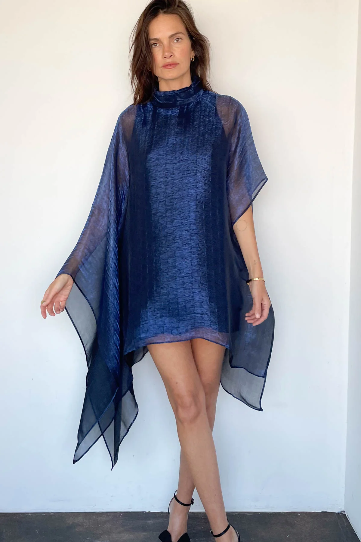 Dallas Electric Mini Caftan - Image 3