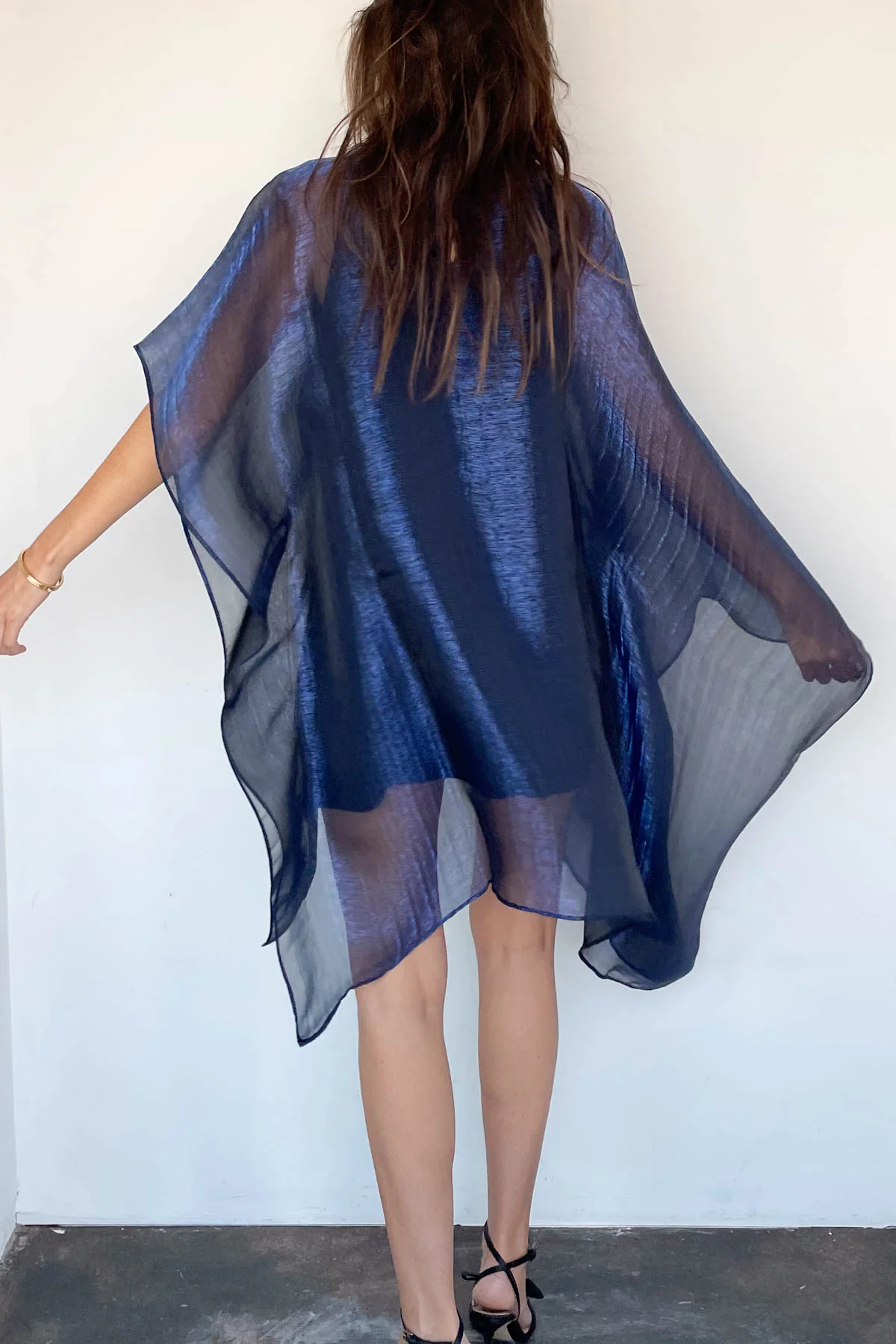Dallas Electric Mini Caftan - Image 4