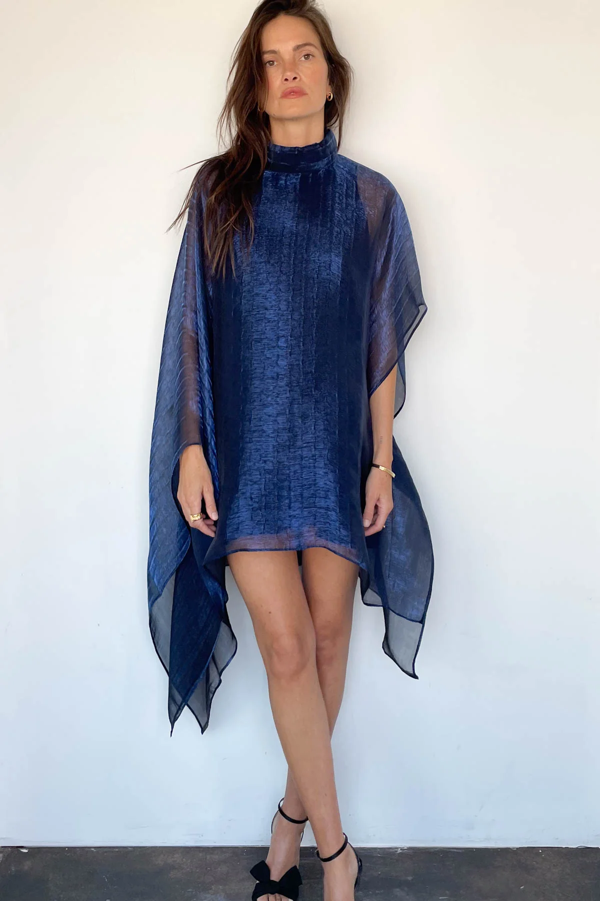 Dallas Electric Mini Caftan - Image 5