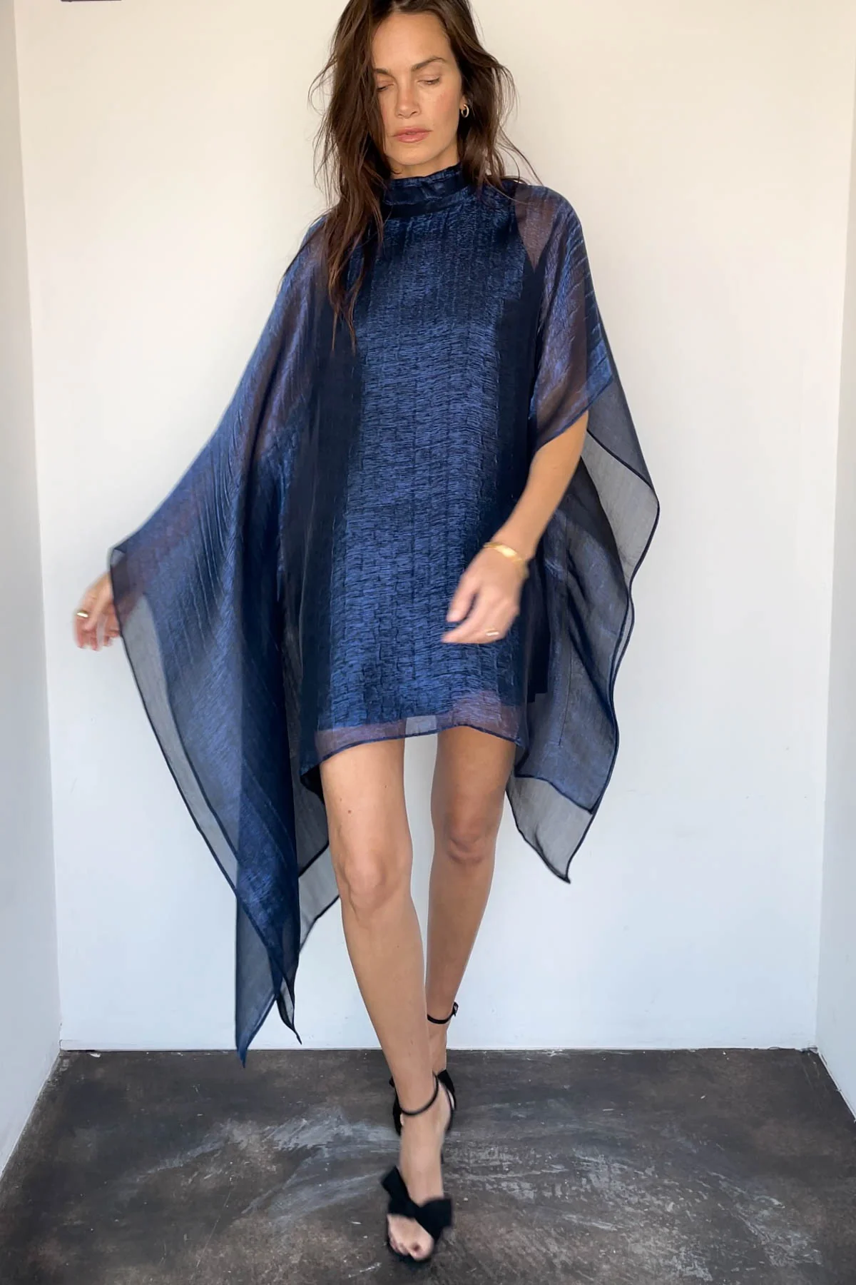 Dallas Electric Mini Caftan - Image 6