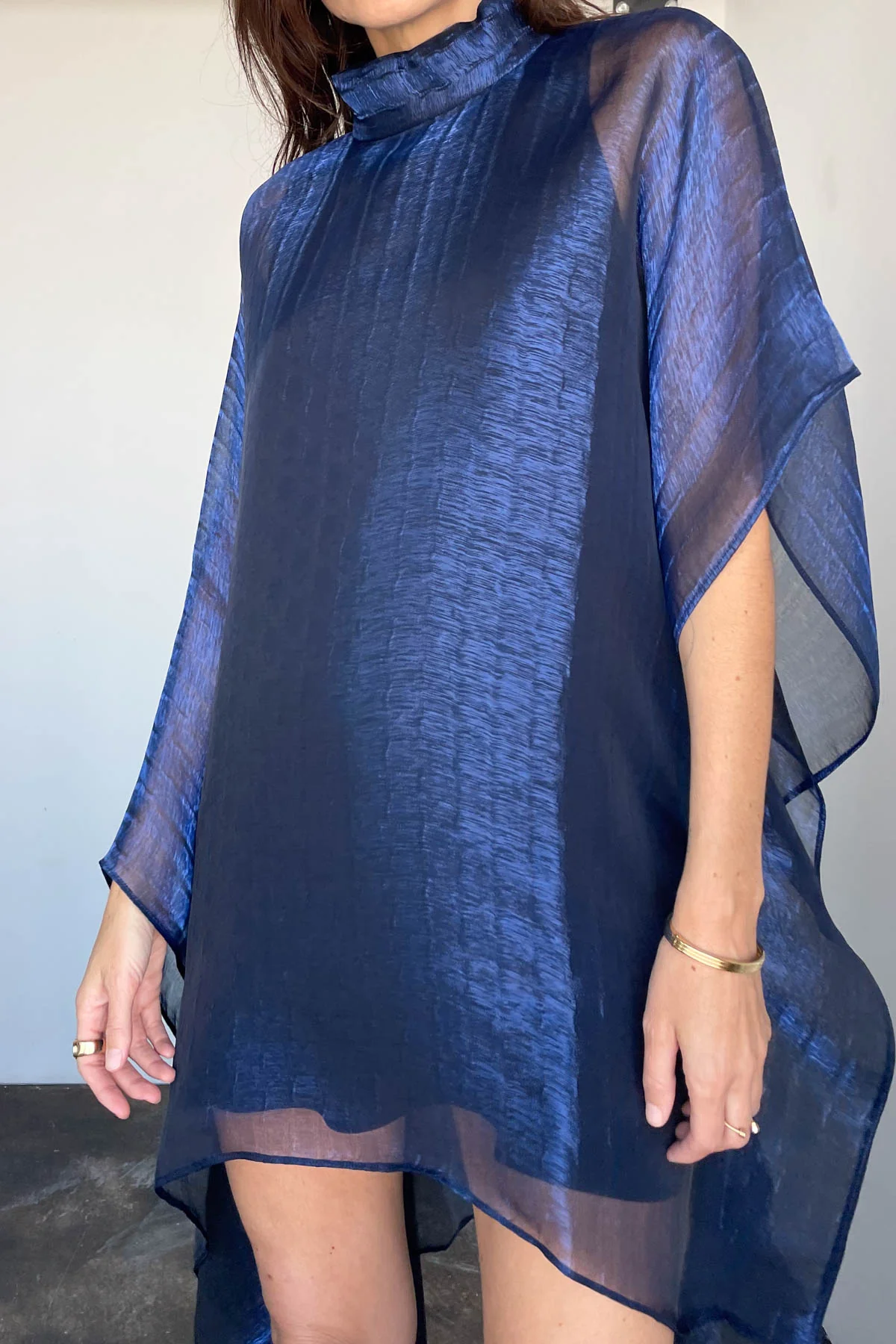 Dallas Electric Mini Caftan - Image 7