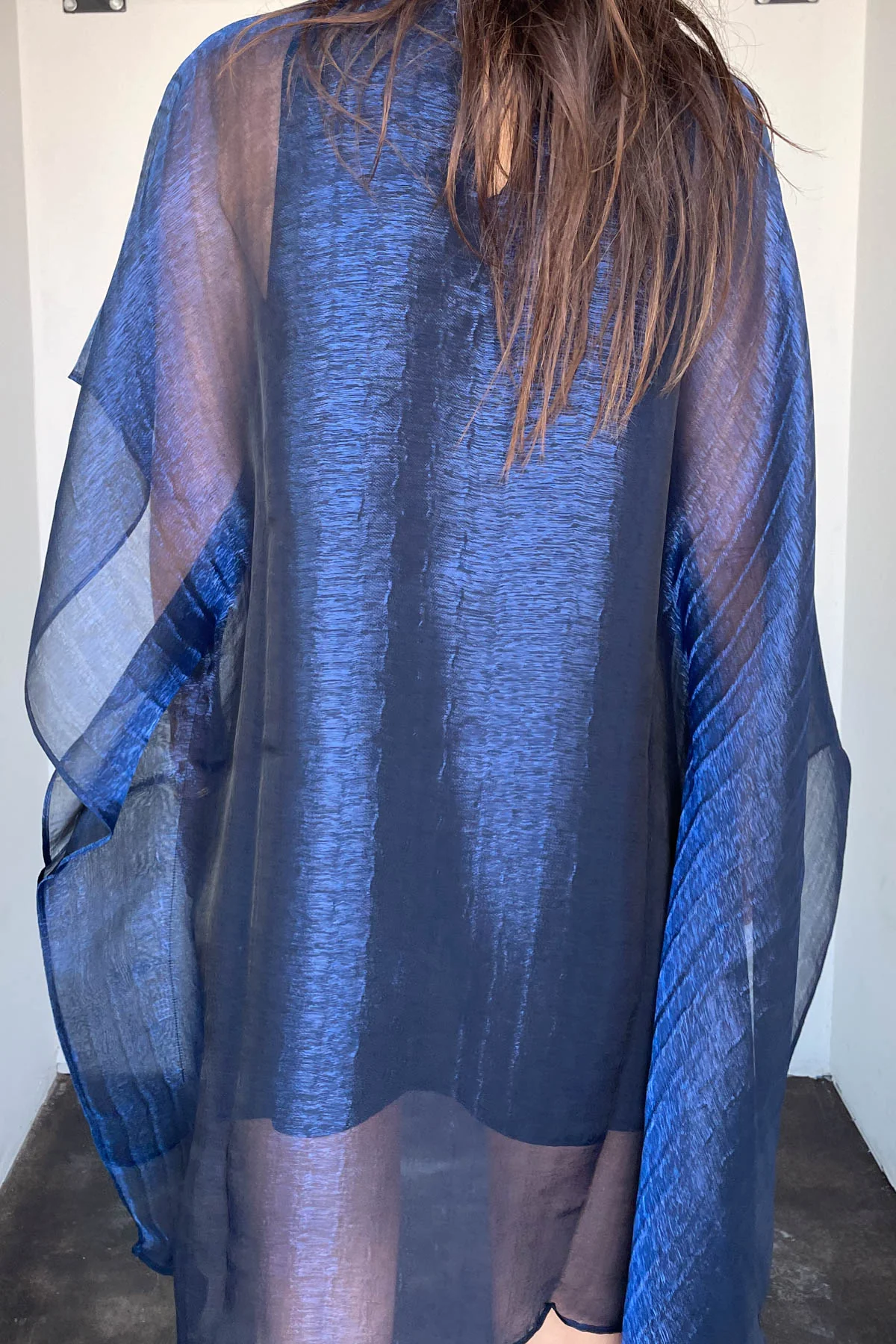 Dallas Electric Mini Caftan - Image 8