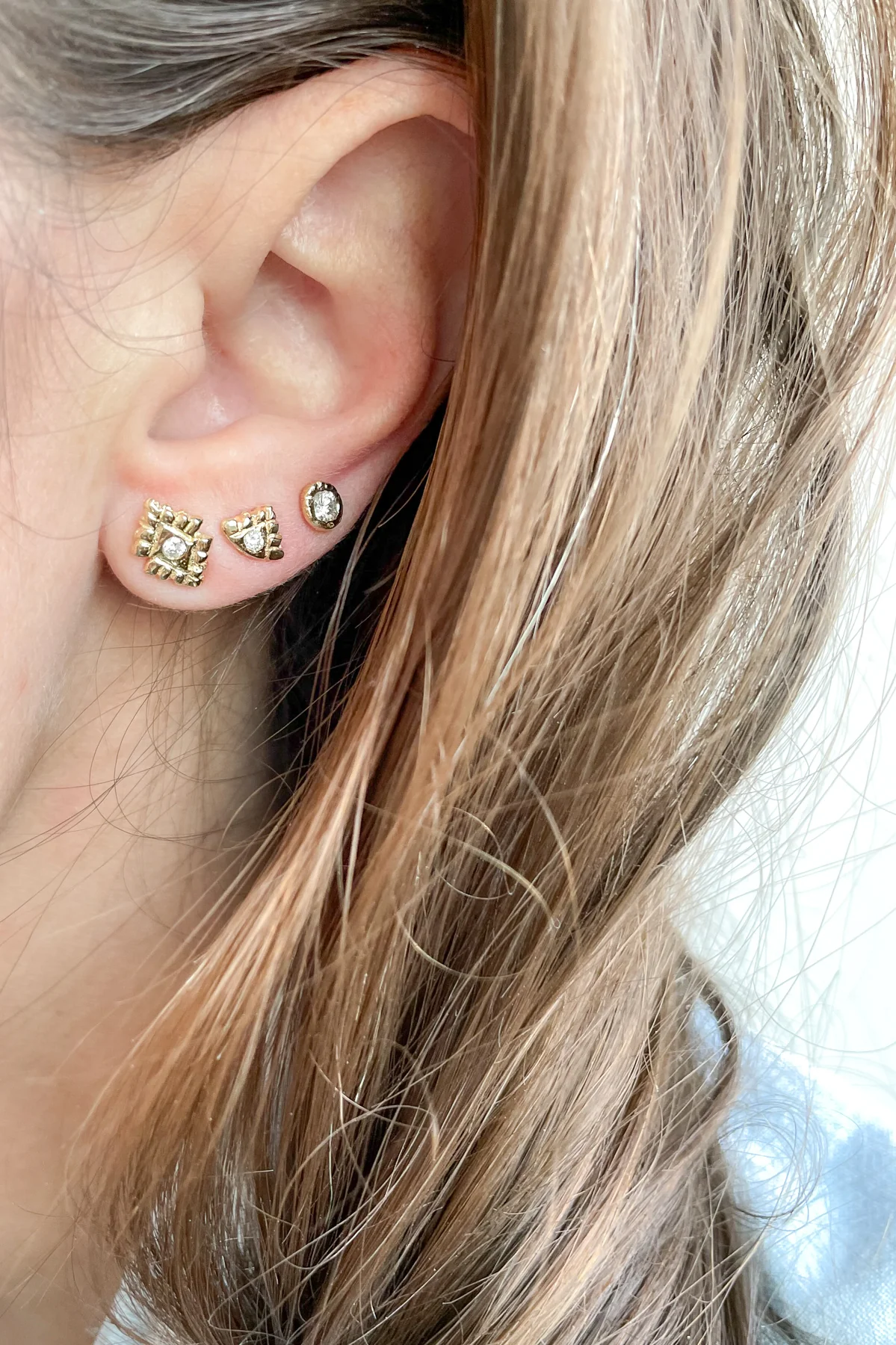 Diamond Spark Stud - Image 8