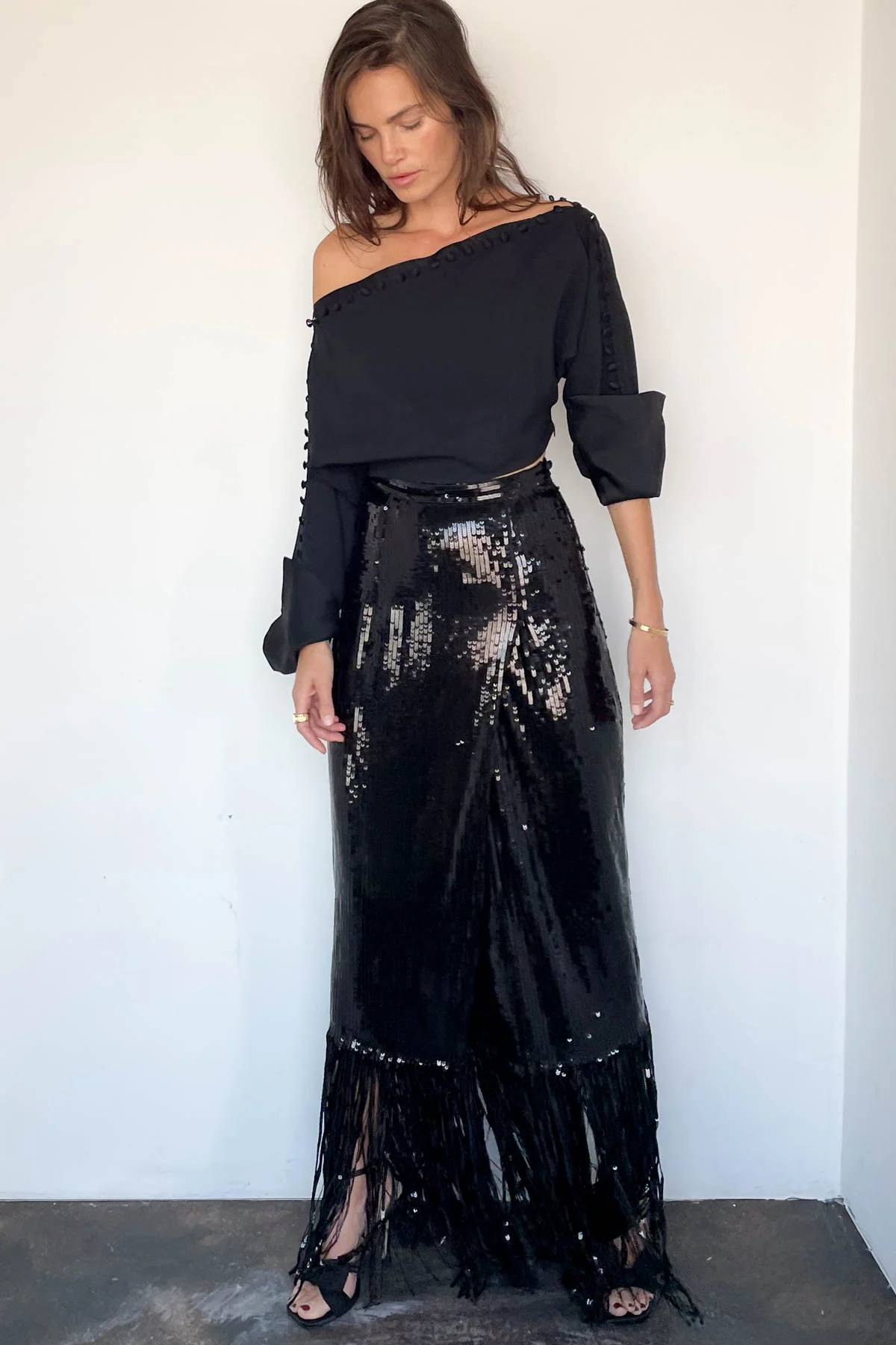 El Pareo Disco Skirt - Image 13
