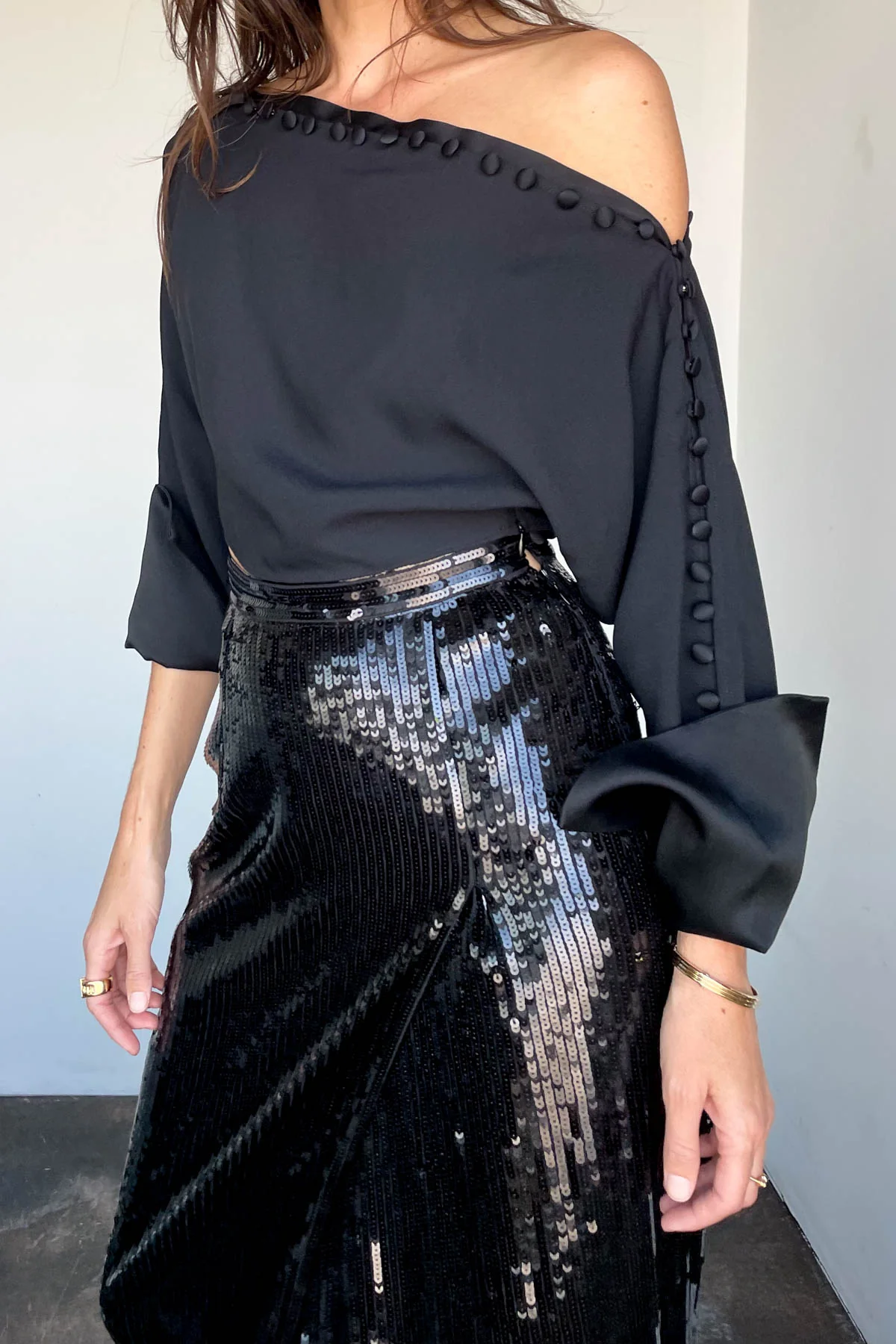 El Pareo Disco Skirt - Image 15