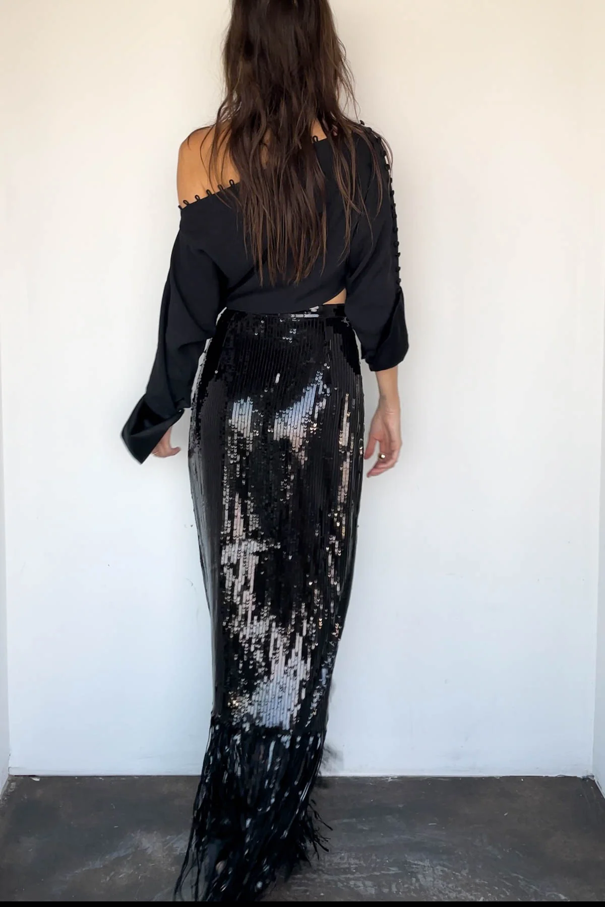 El Pareo Disco Skirt - Image 8