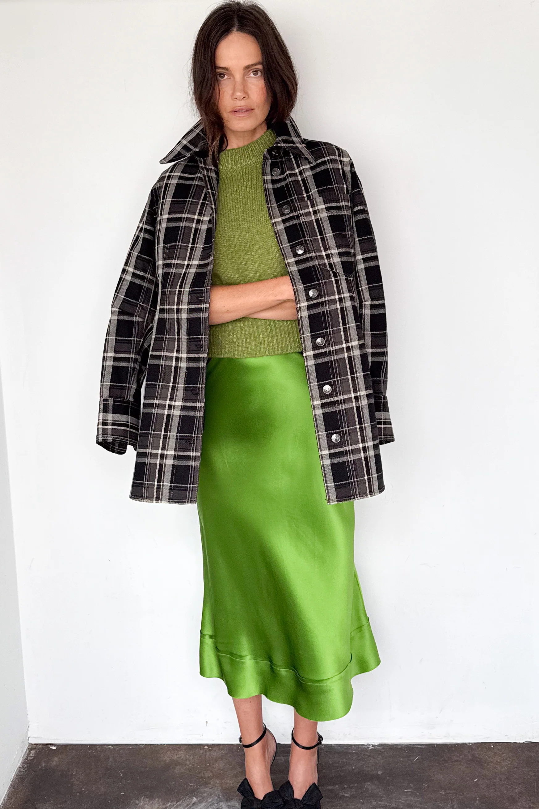 Elliot Shirt Jacket - Image 11