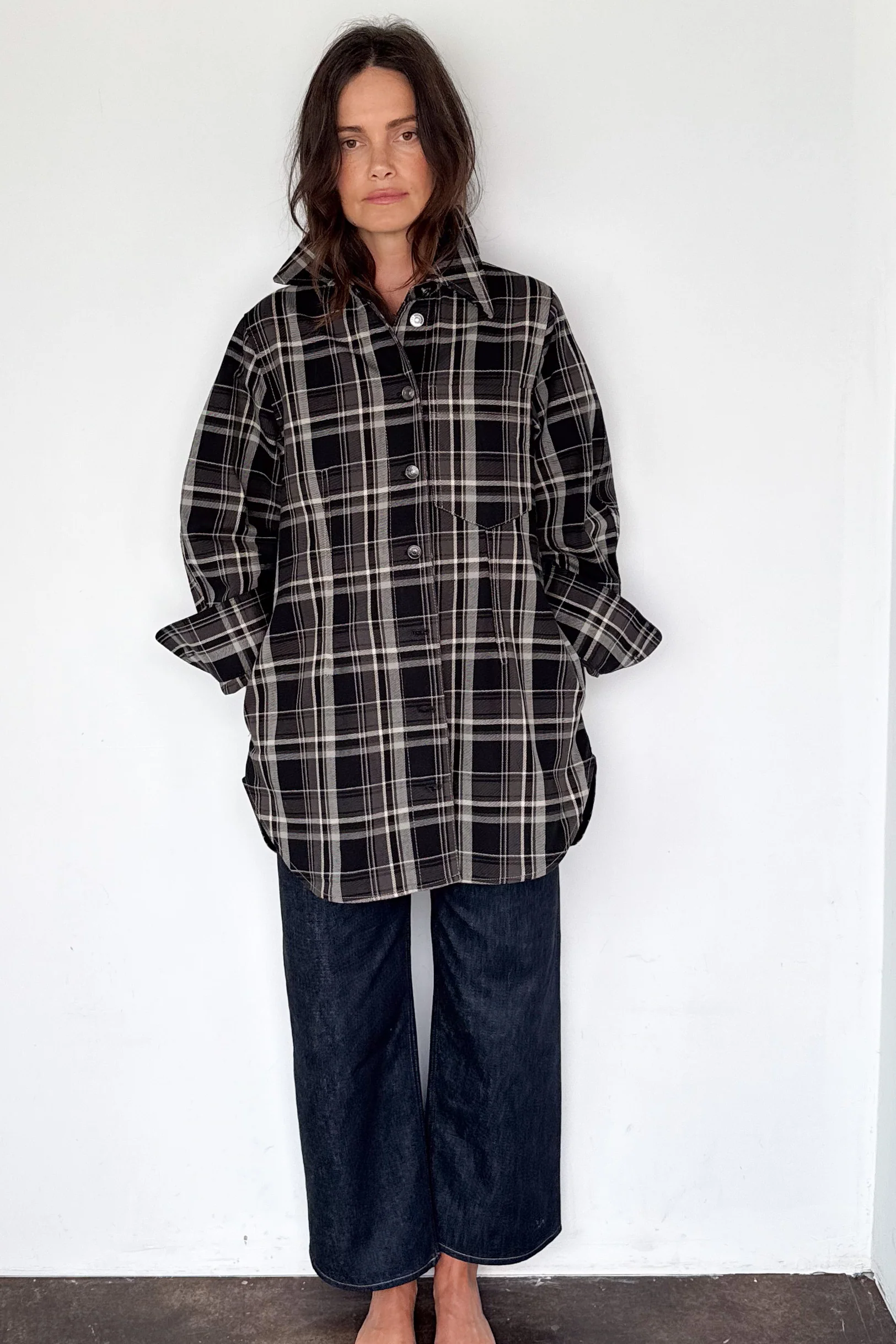 Elliot Shirt Jacket - Image 3