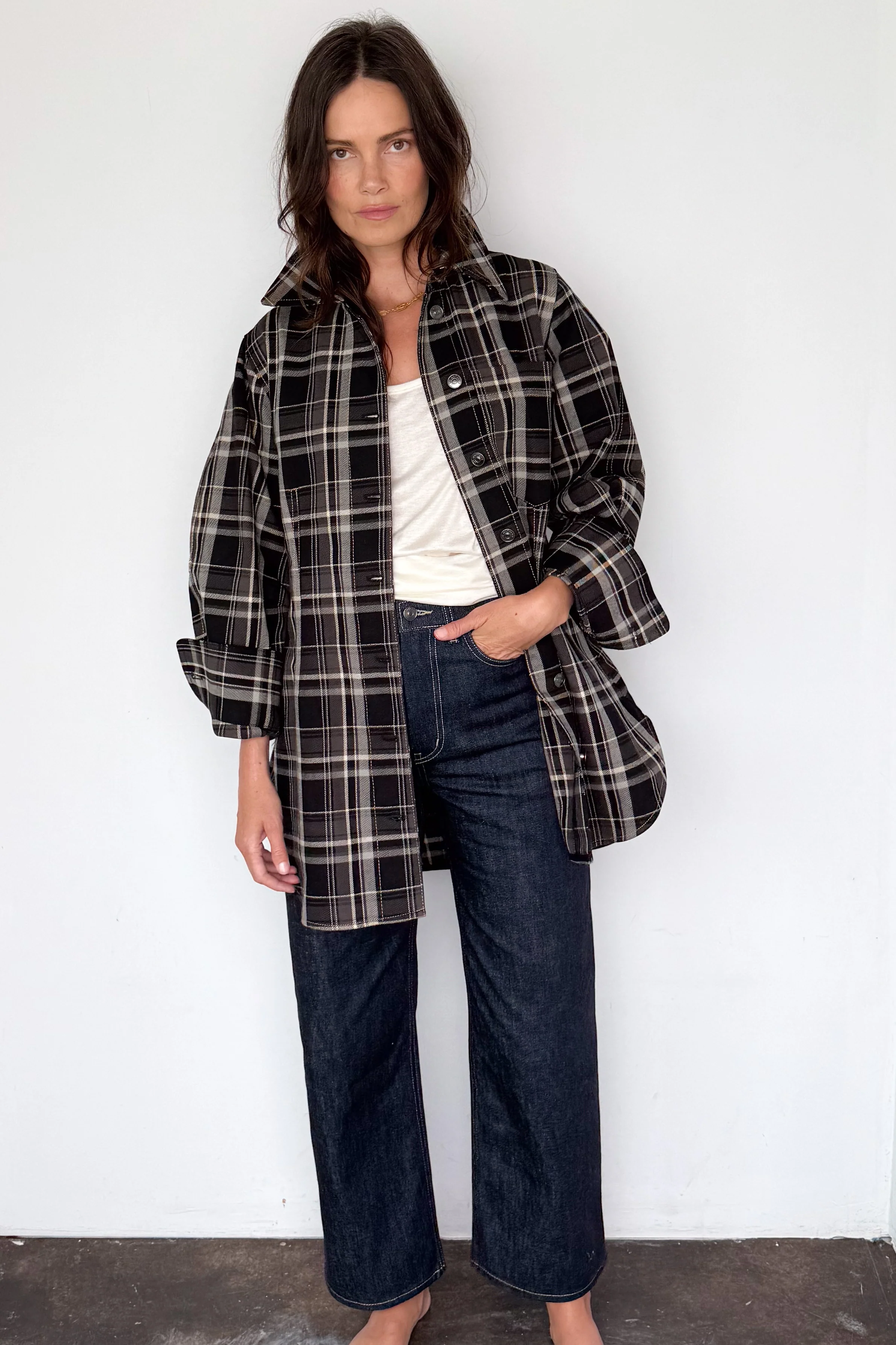 Elliot Shirt Jacket - Image 5