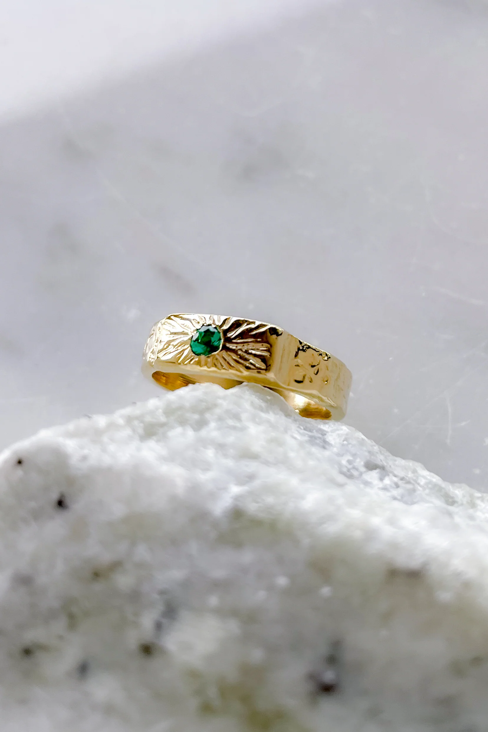 Emerald Eye of Love Band - Image 4