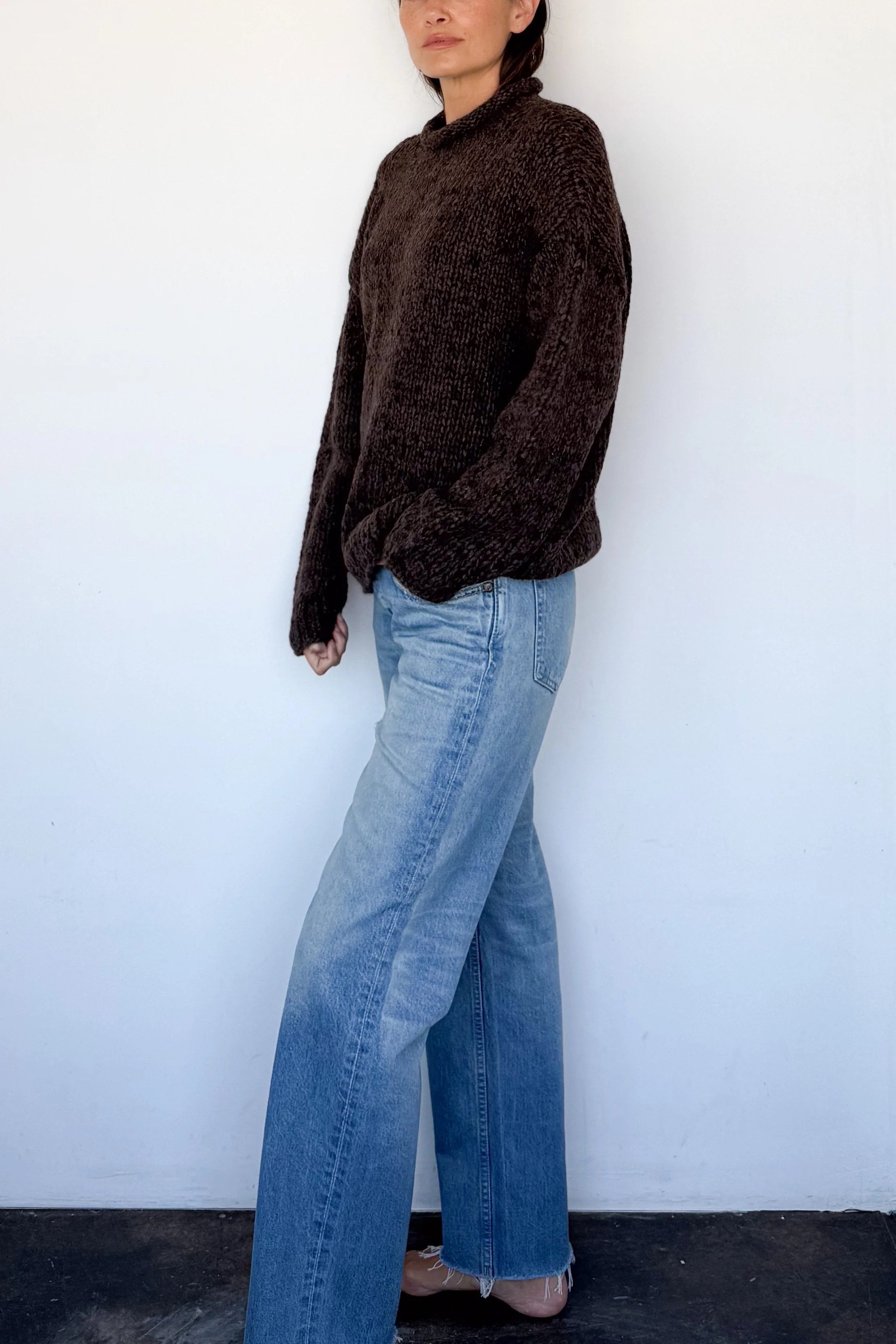 Frankford Low Straight Jean - Image 6