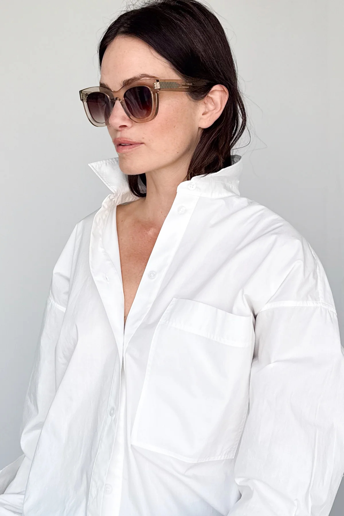Gambly Champagne Sunglasses - Image 10