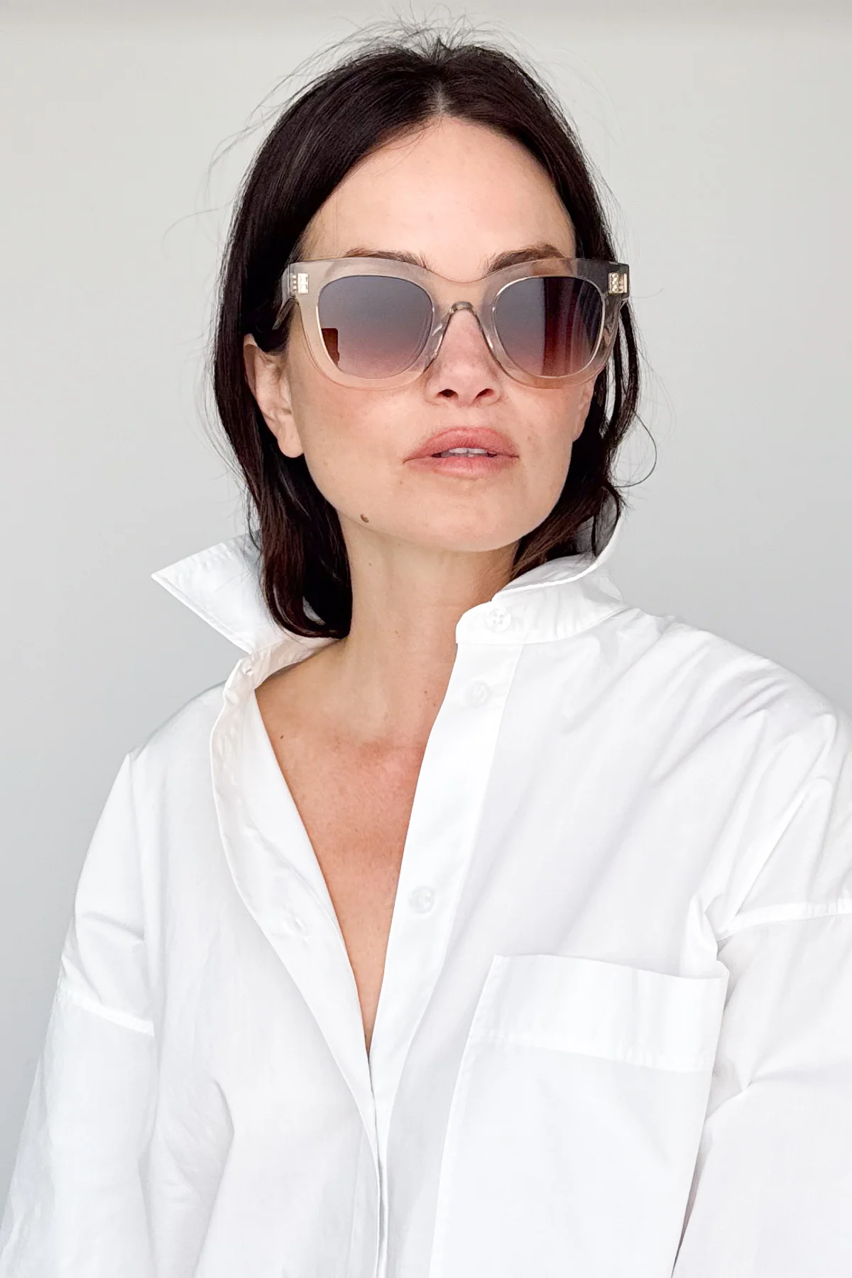 Gambly Champagne Sunglasses - Image 12