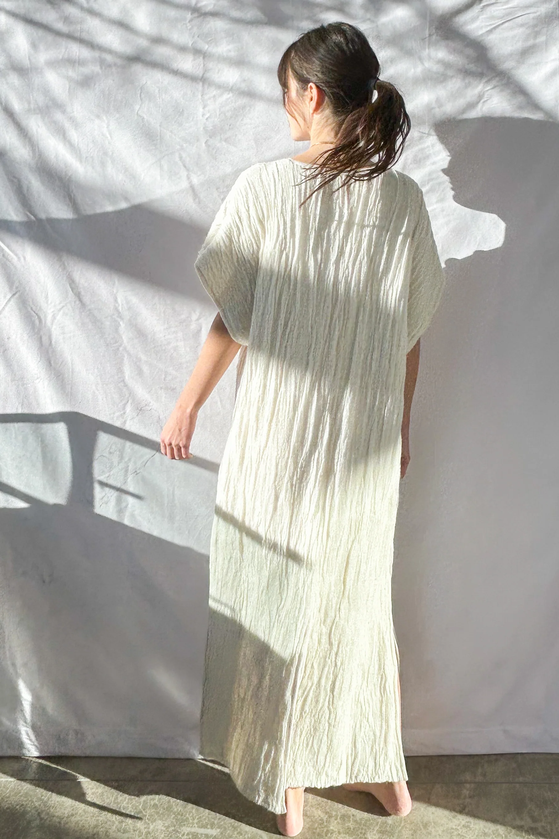 Soft Column Dress - Image 13
