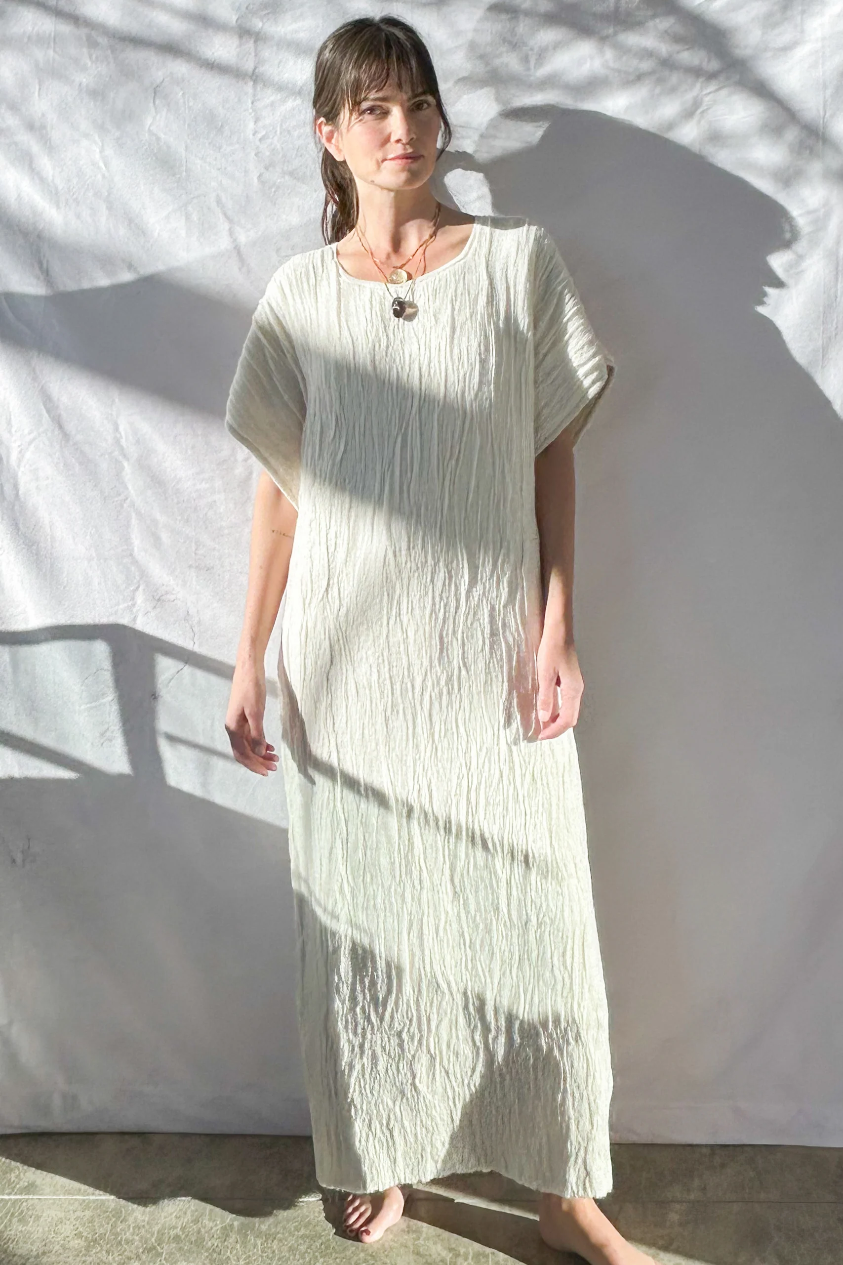 Soft Column Dress - Image 17